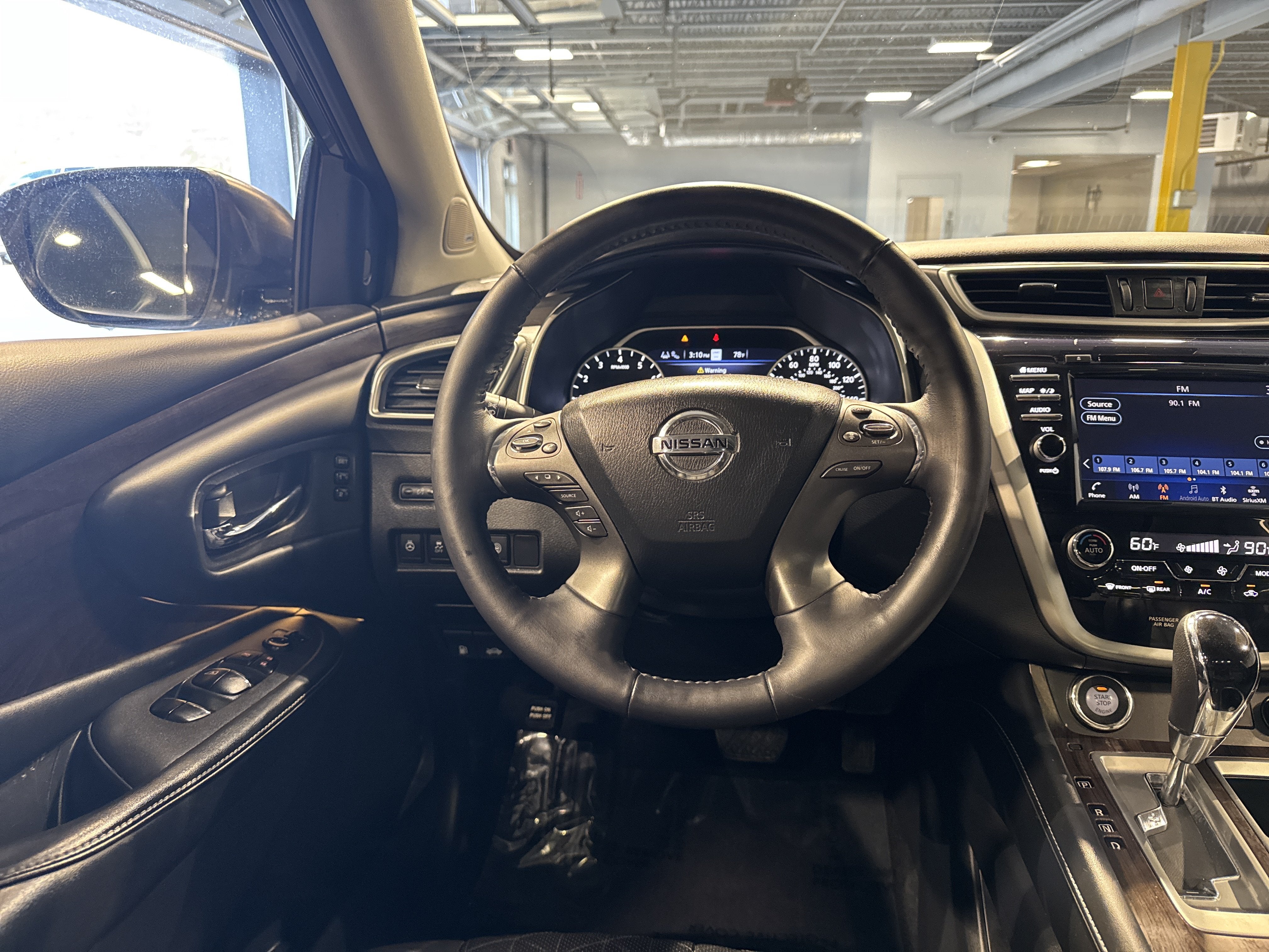 2020 Nissan Murano Platinum