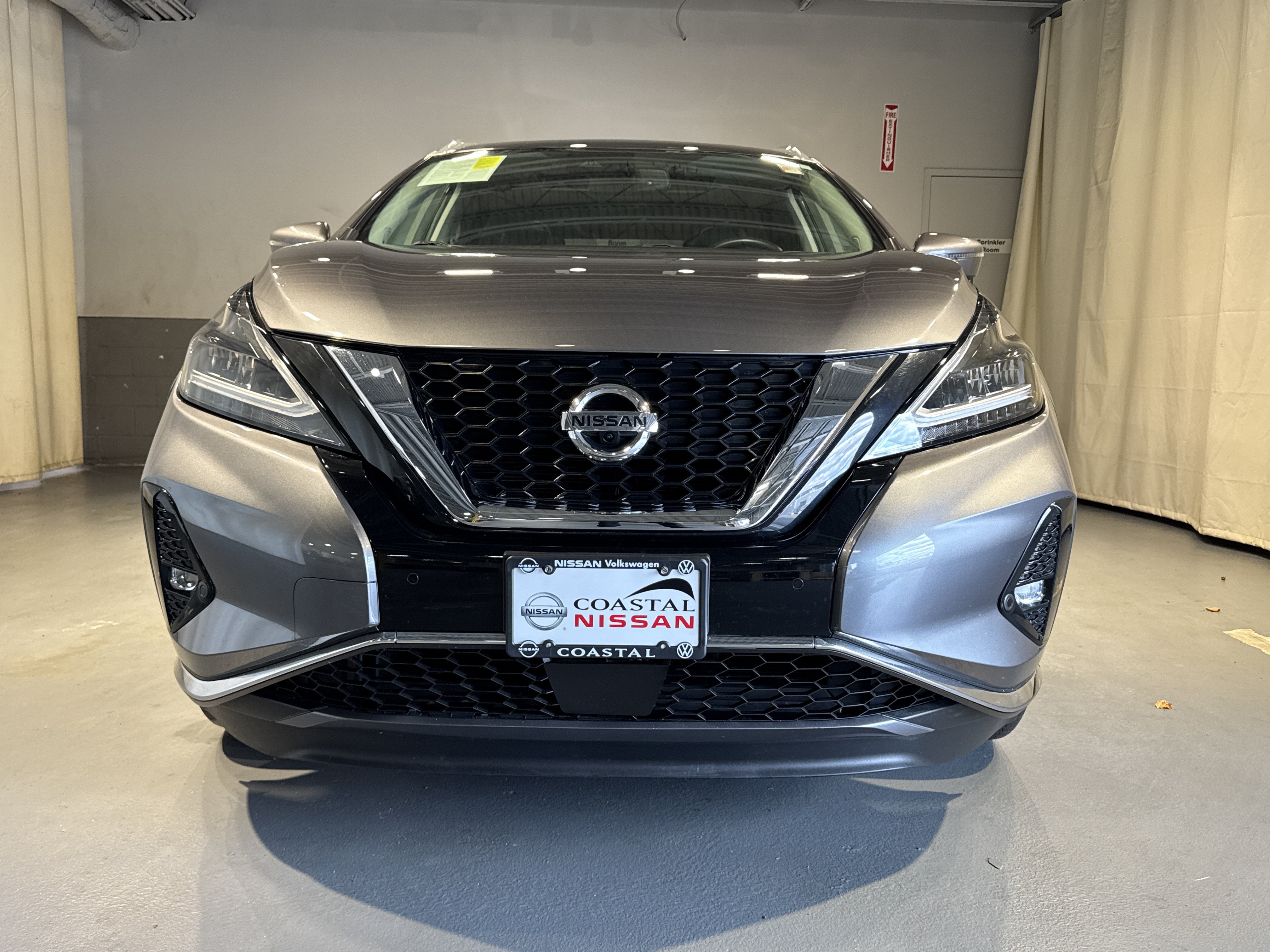 2020 Nissan Murano Platinum