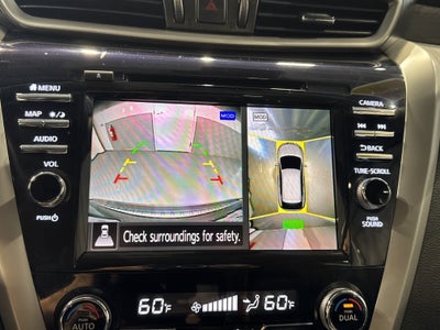 2020 Nissan Murano Platinum