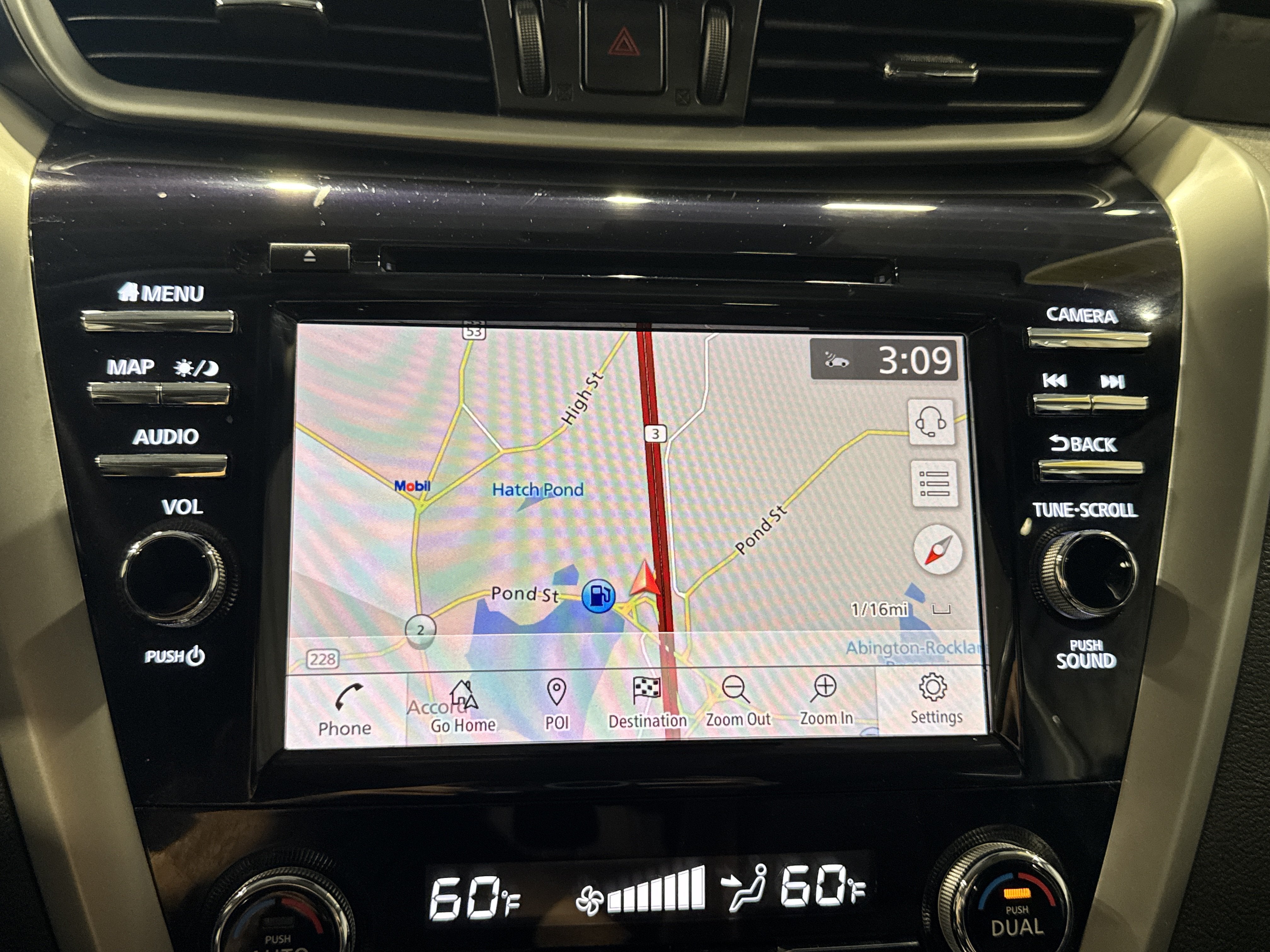 2020 Nissan Murano Platinum