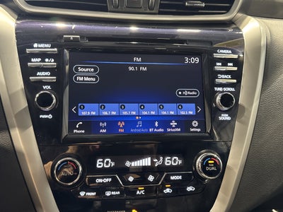 2020 Nissan Murano Platinum