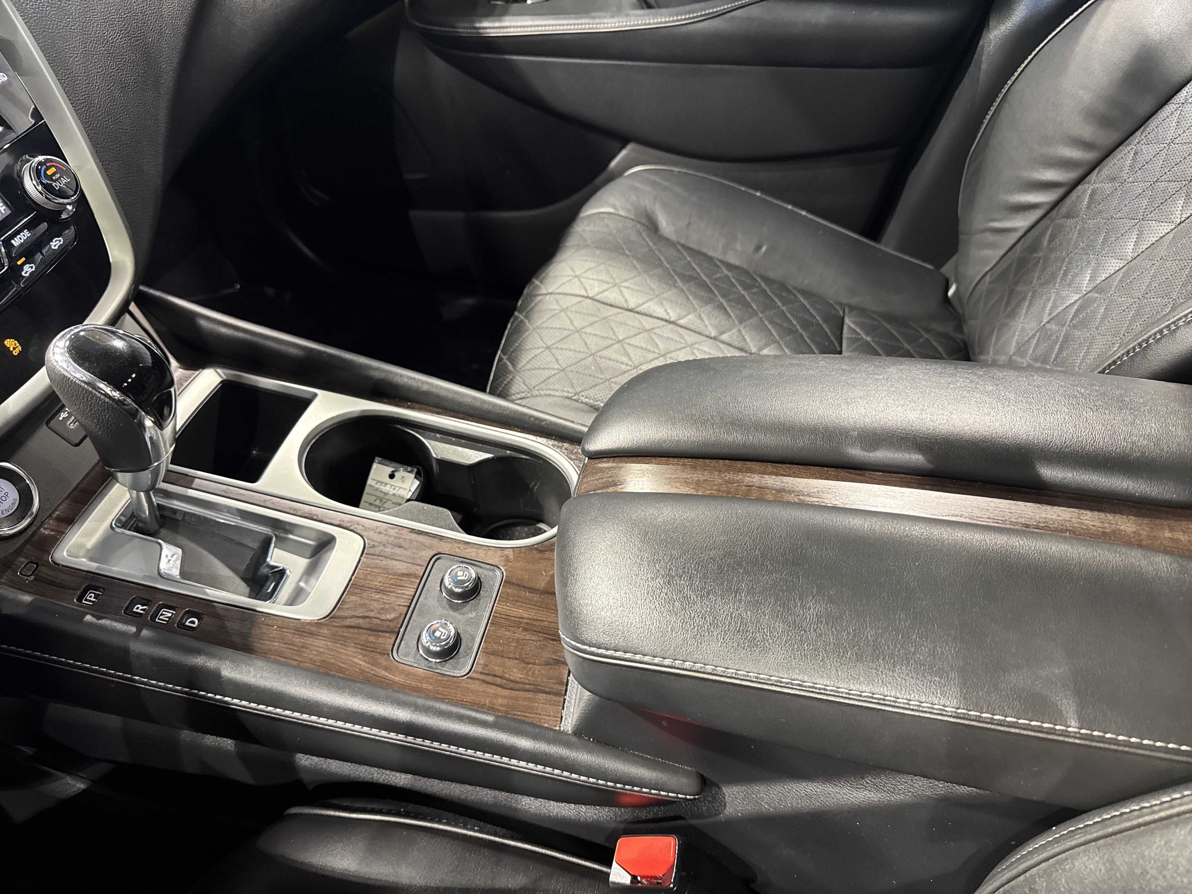 2020 Nissan Murano Platinum