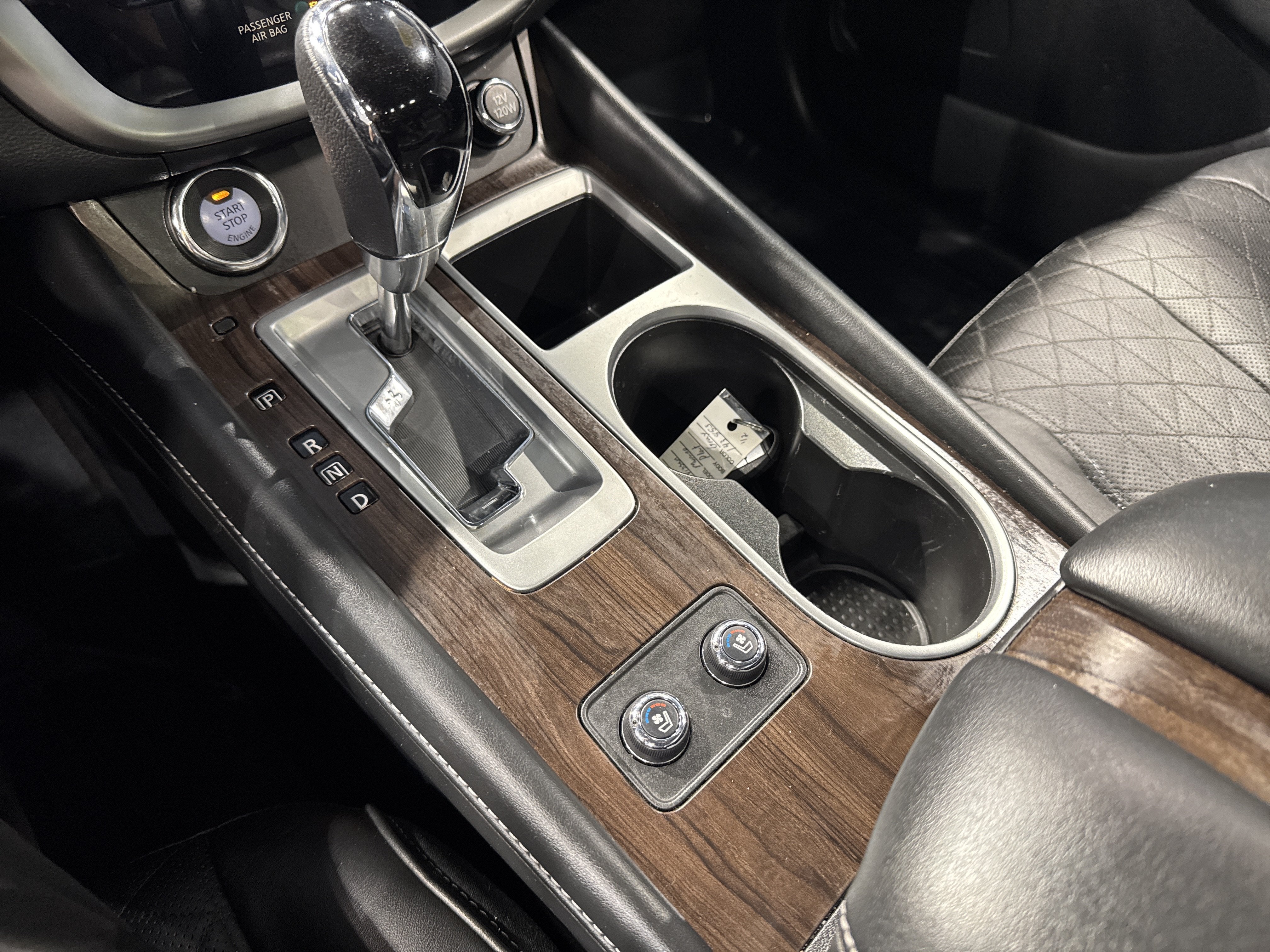 2020 Nissan Murano Platinum
