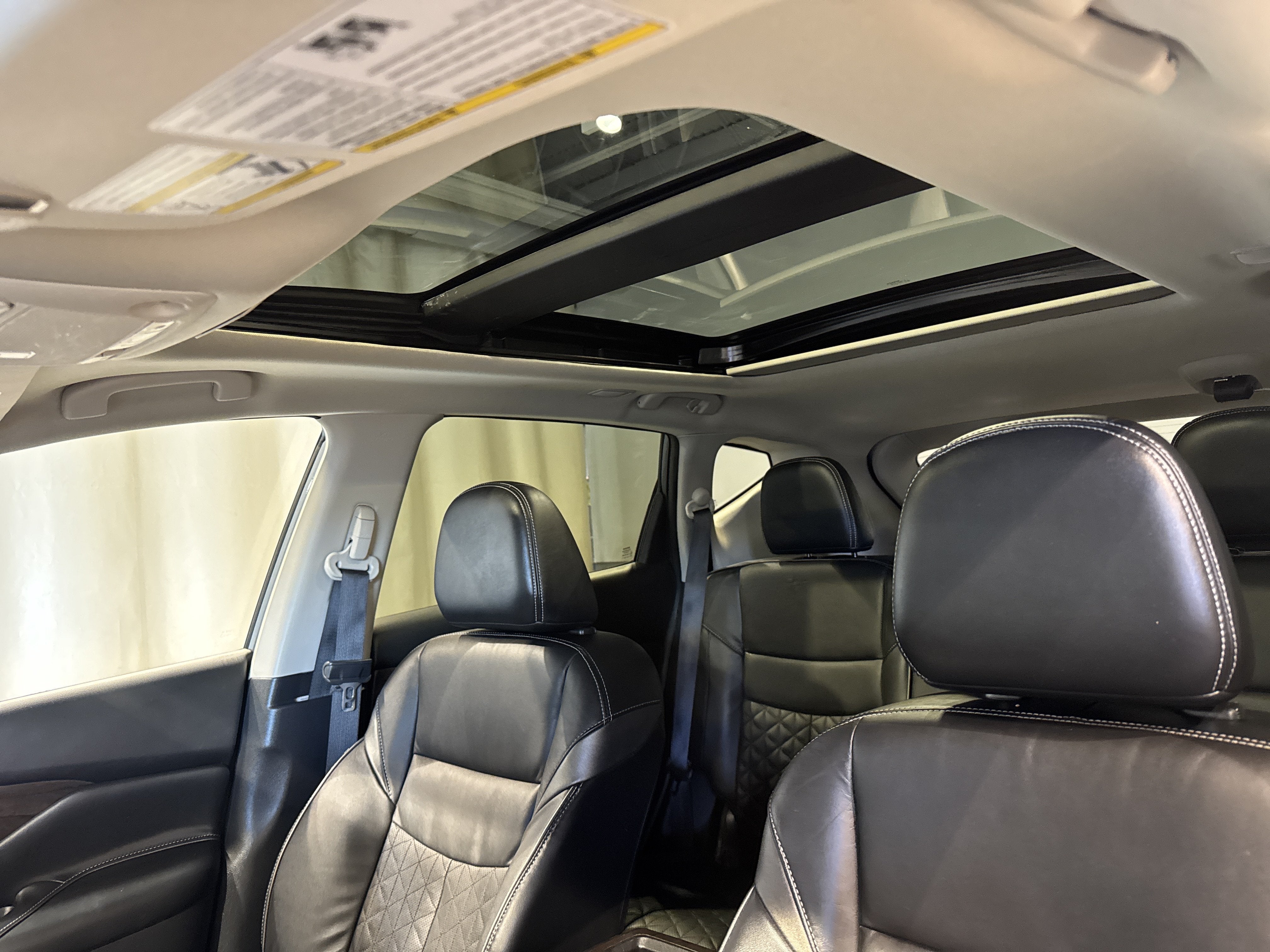 2020 Nissan Murano Platinum