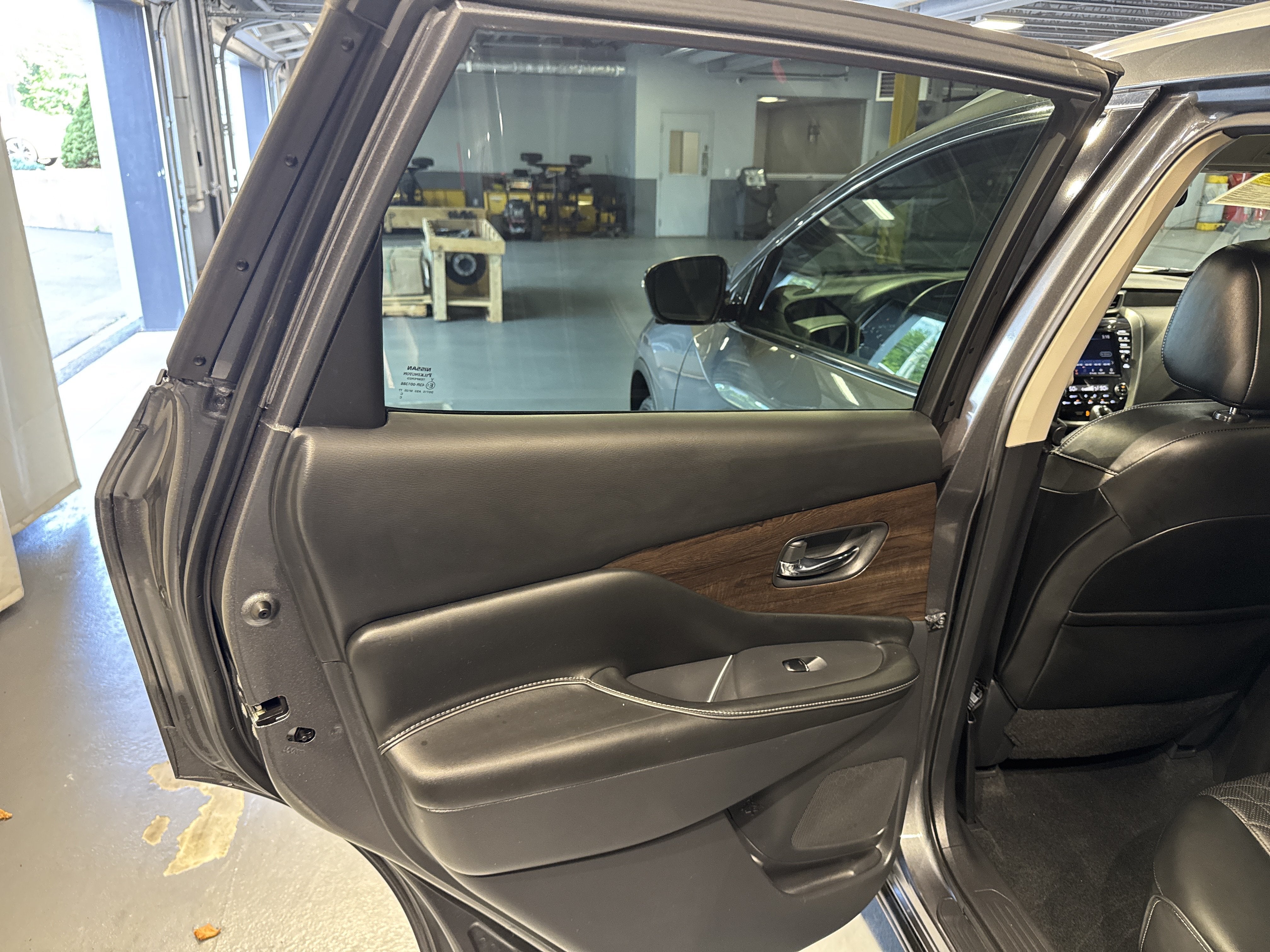 2020 Nissan Murano Platinum