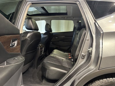 2020 Nissan Murano Platinum