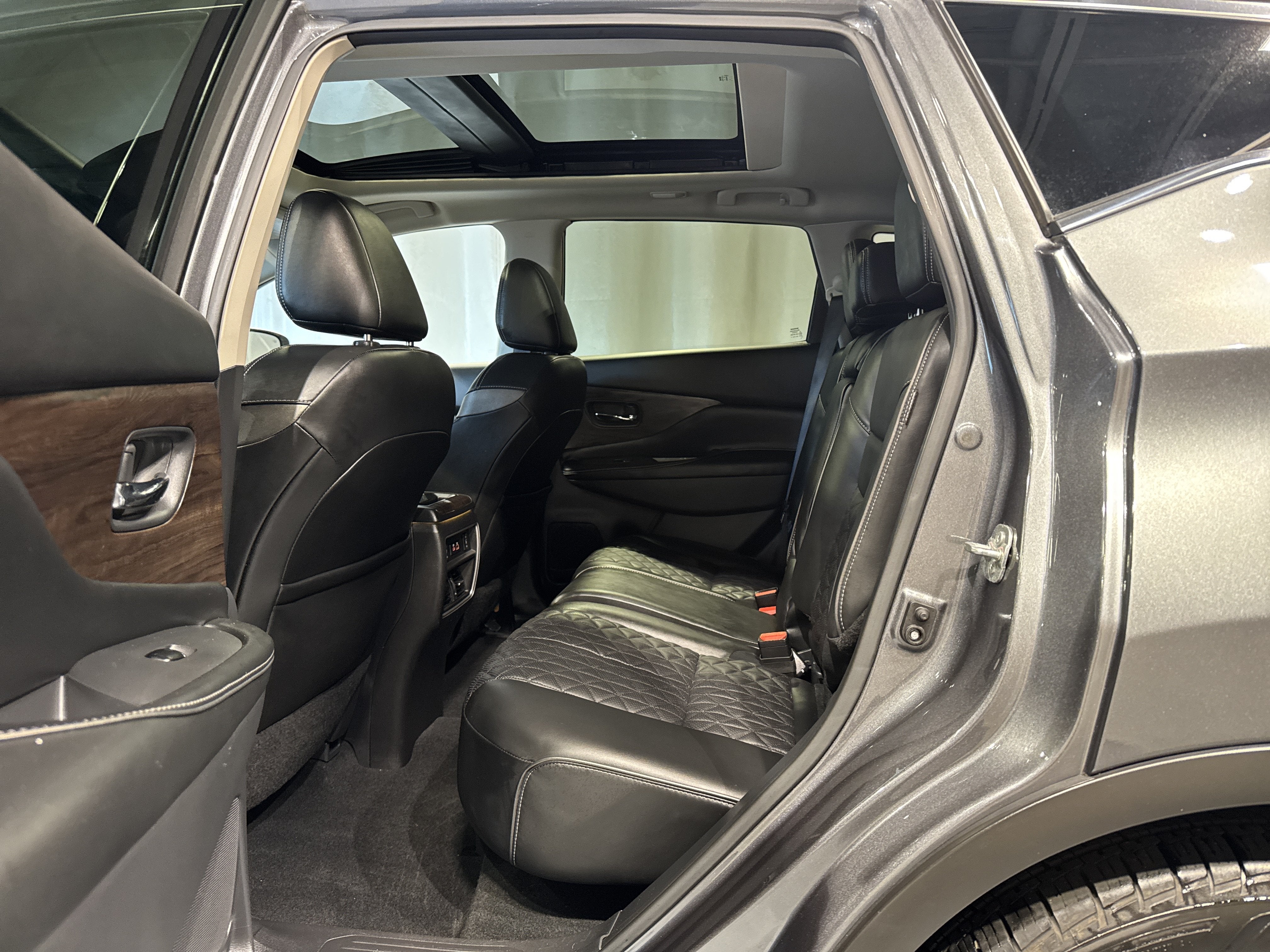 2020 Nissan Murano Platinum