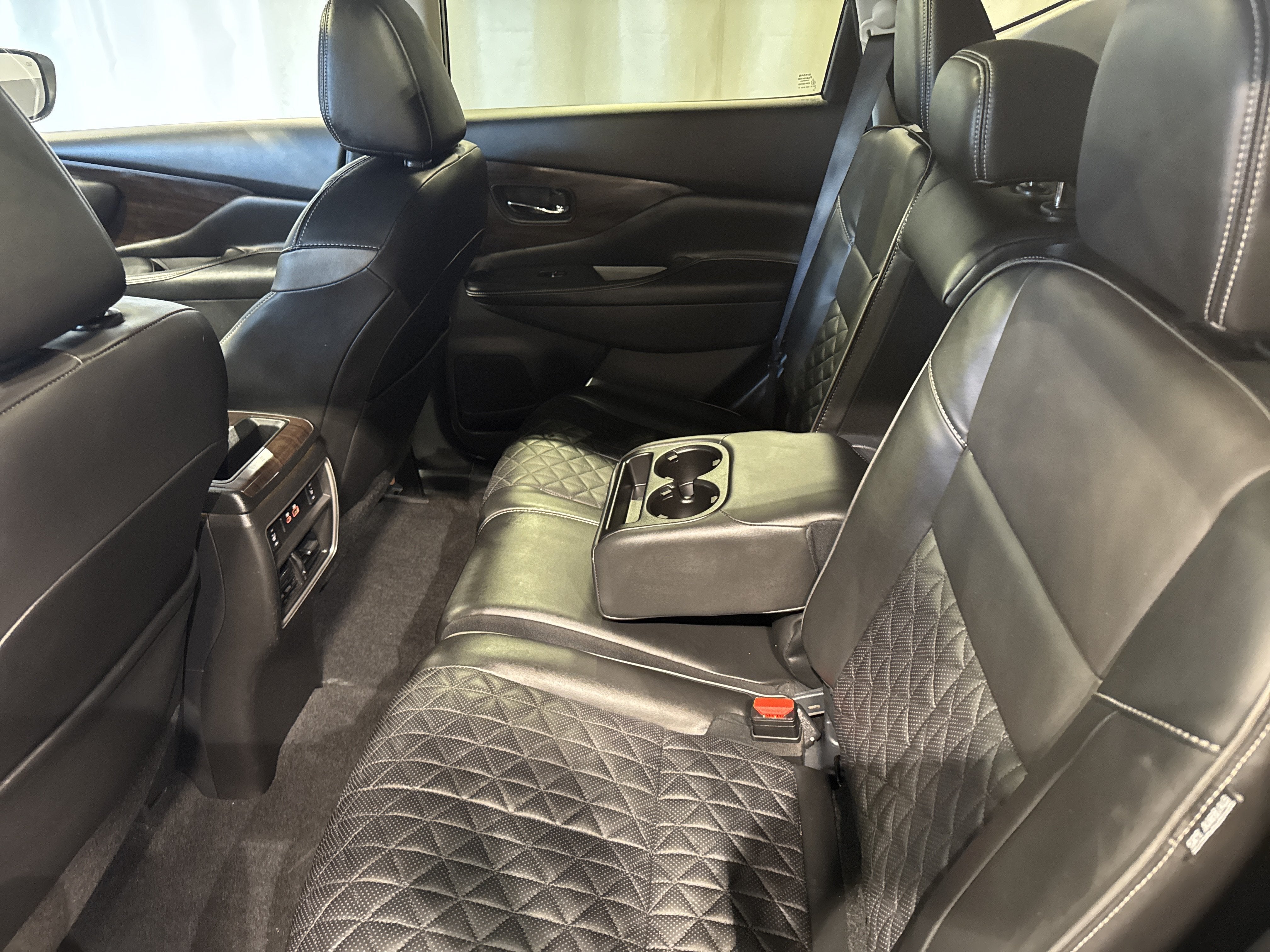 2020 Nissan Murano Platinum