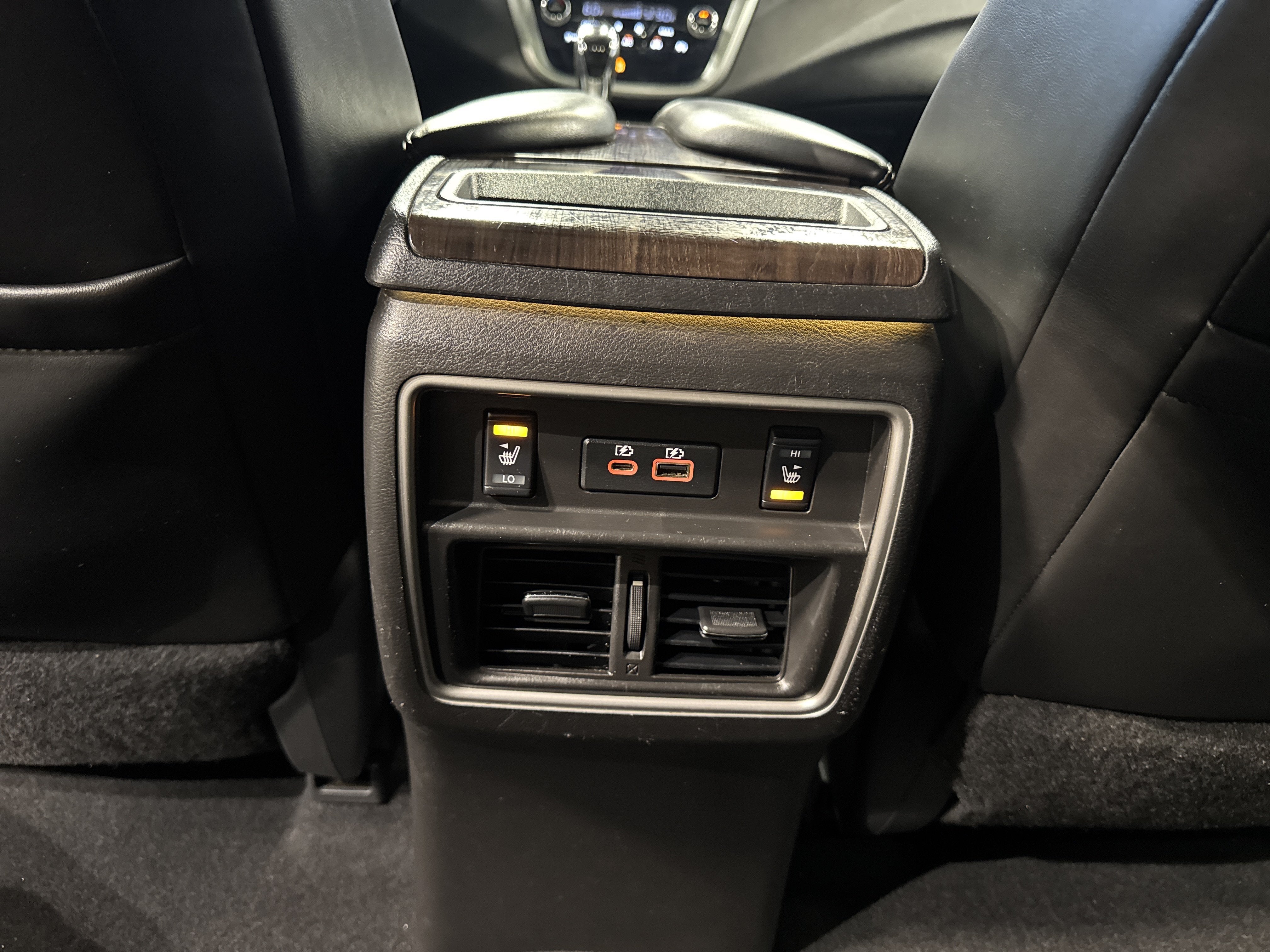 2020 Nissan Murano Platinum