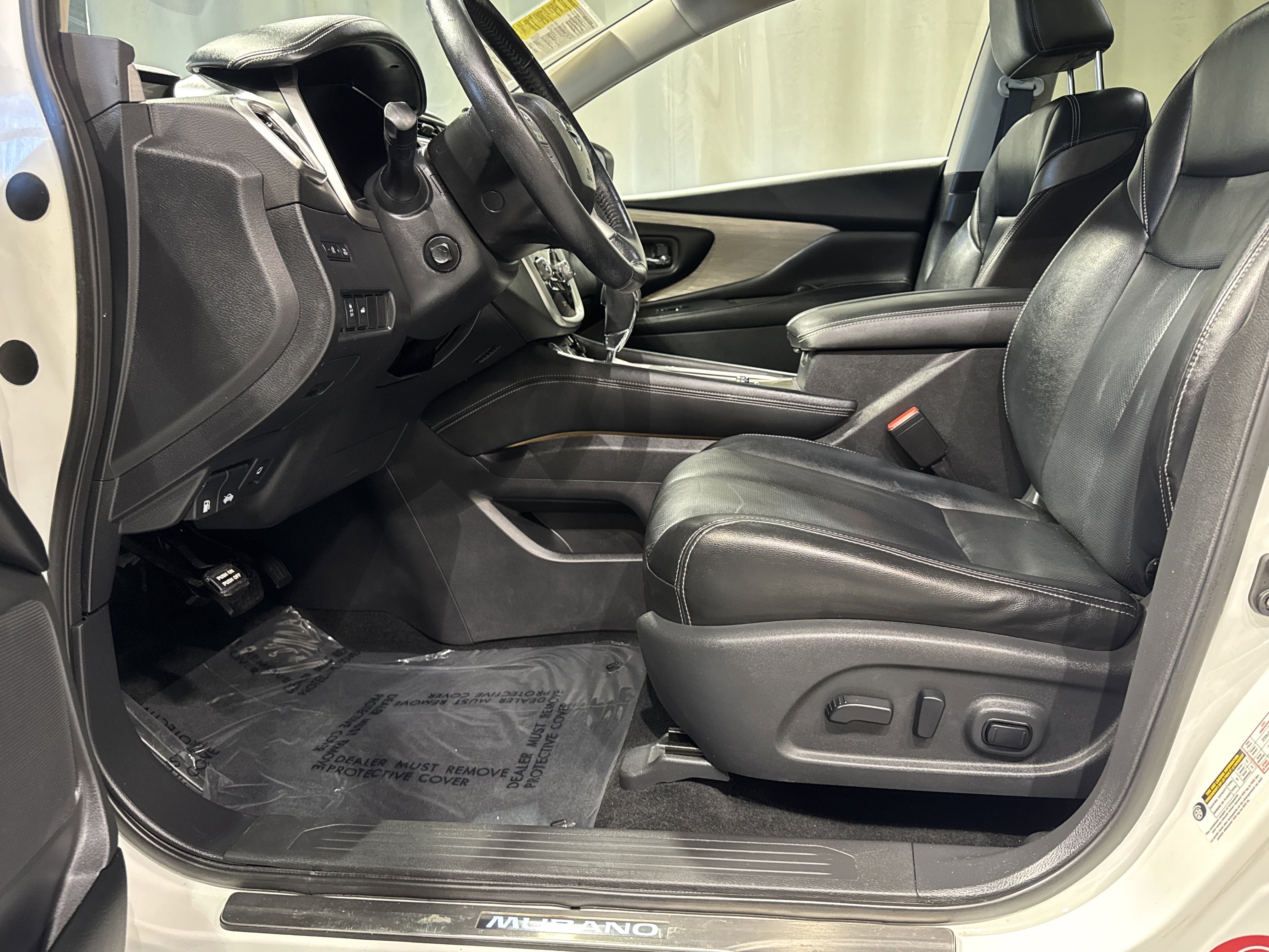 2018 Nissan Murano Platinum