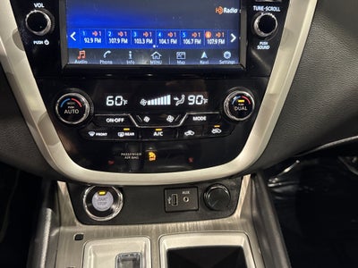 2018 Nissan Murano Platinum