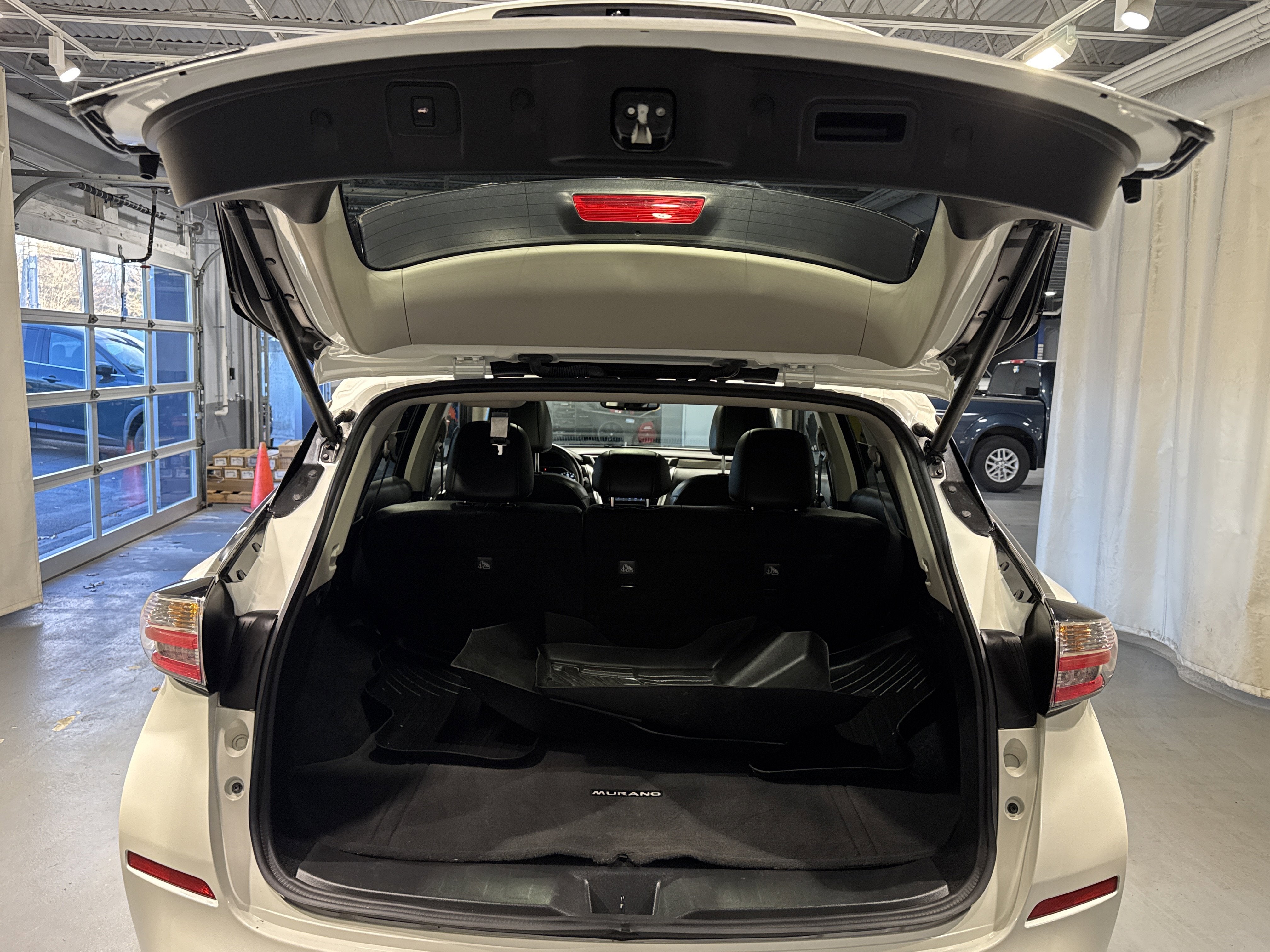 2018 Nissan Murano Platinum