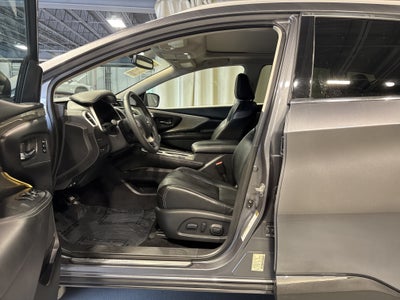 2018 Nissan Murano SL W/Moonroof Package
