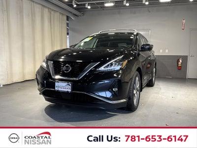 2019 Nissan Murano SL W/Technology Package