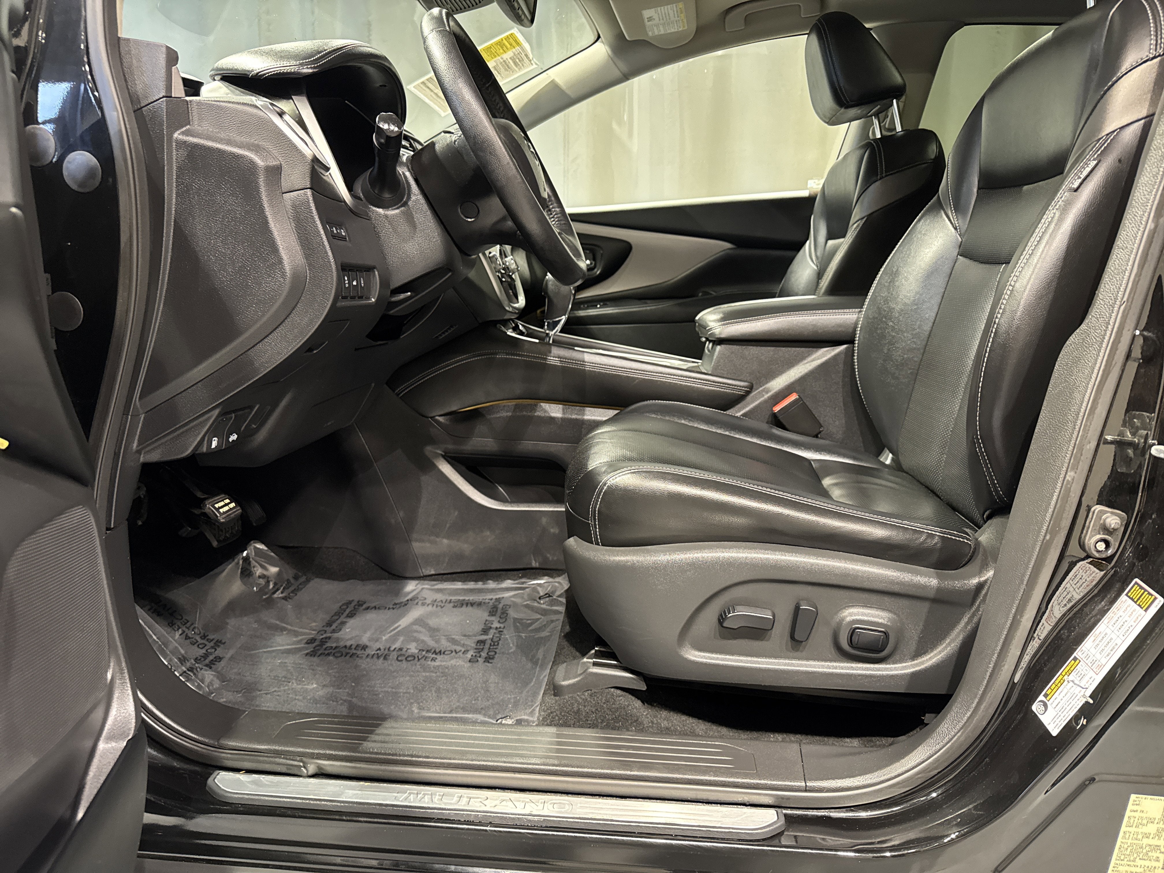 2019 Nissan Murano SL W/Technology Package