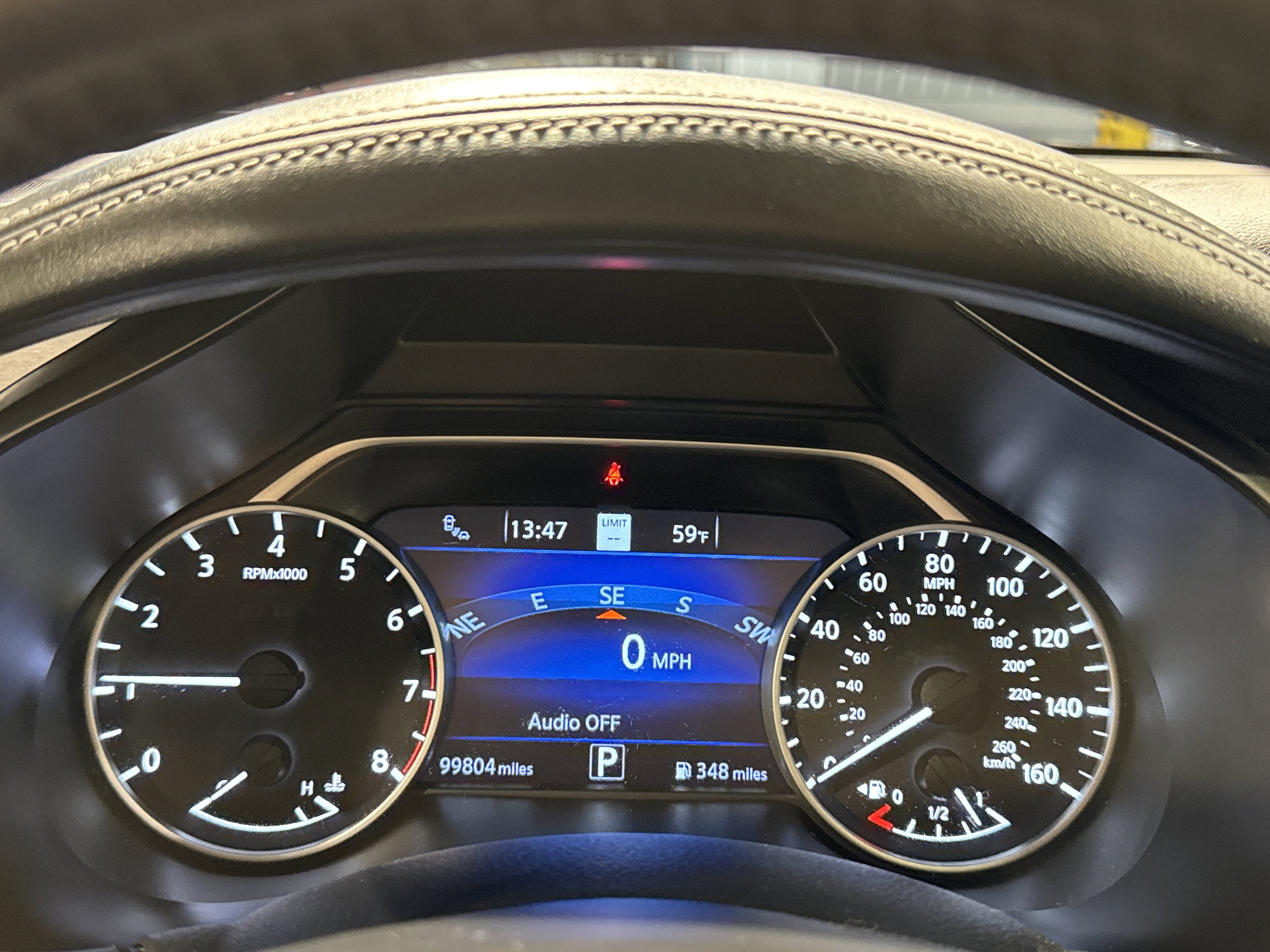 2019 Nissan Murano SL W/Technology Package