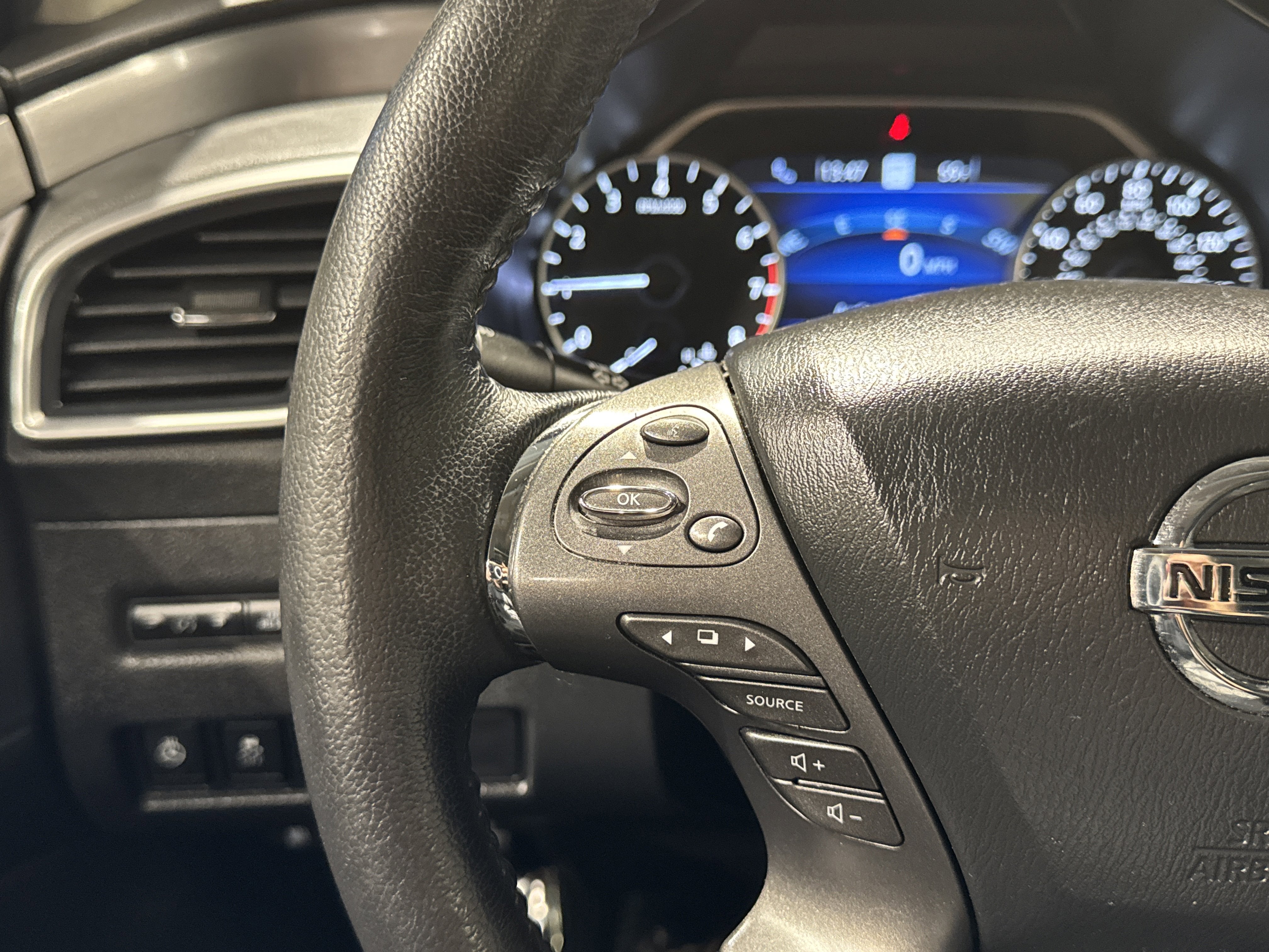 2019 Nissan Murano SL W/Technology Package