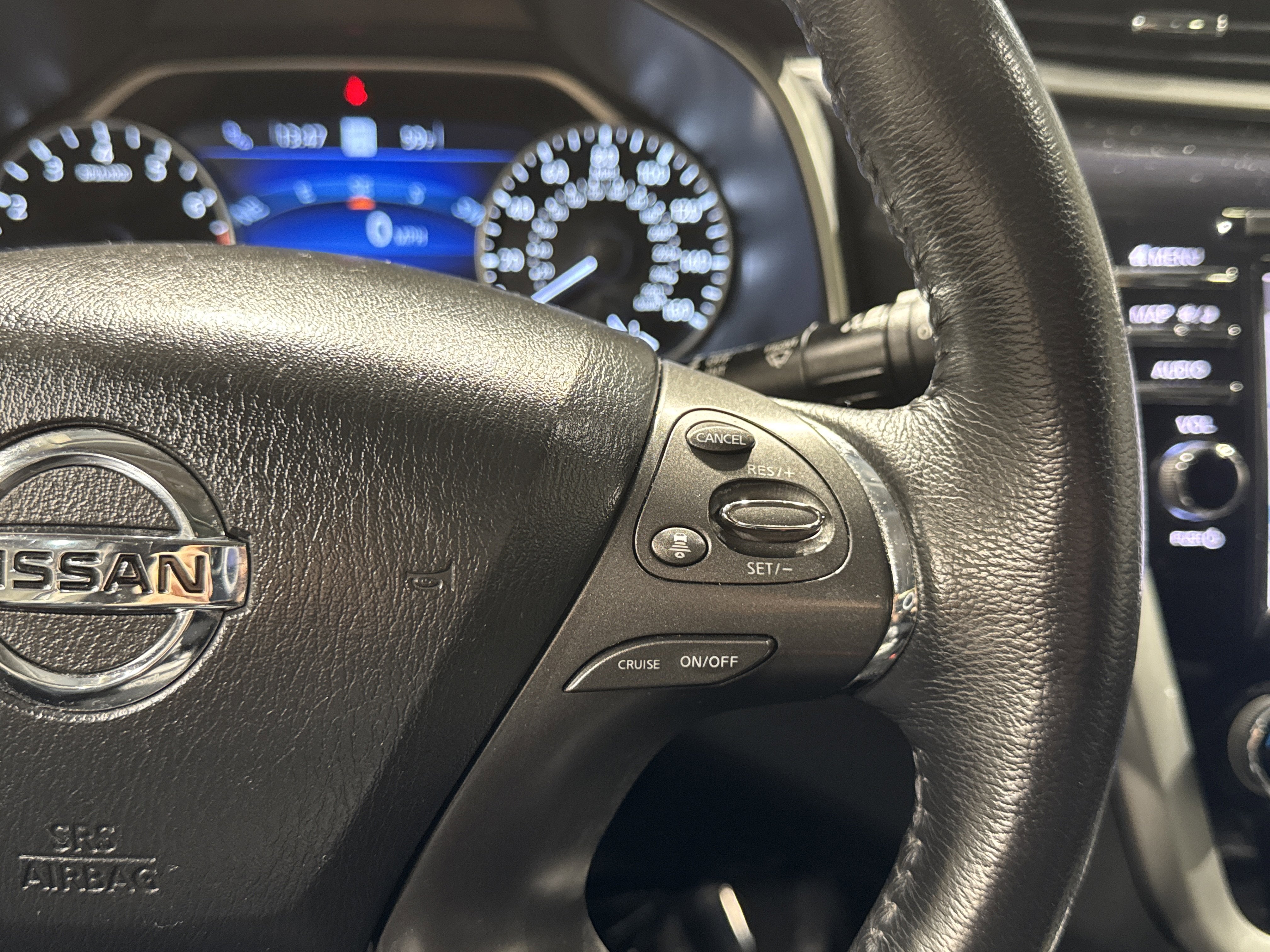 2019 Nissan Murano SL W/Technology Package