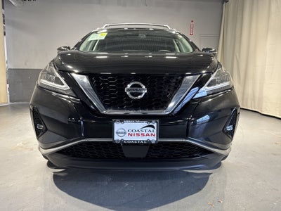 2019 Nissan Murano SL W/Technology Package