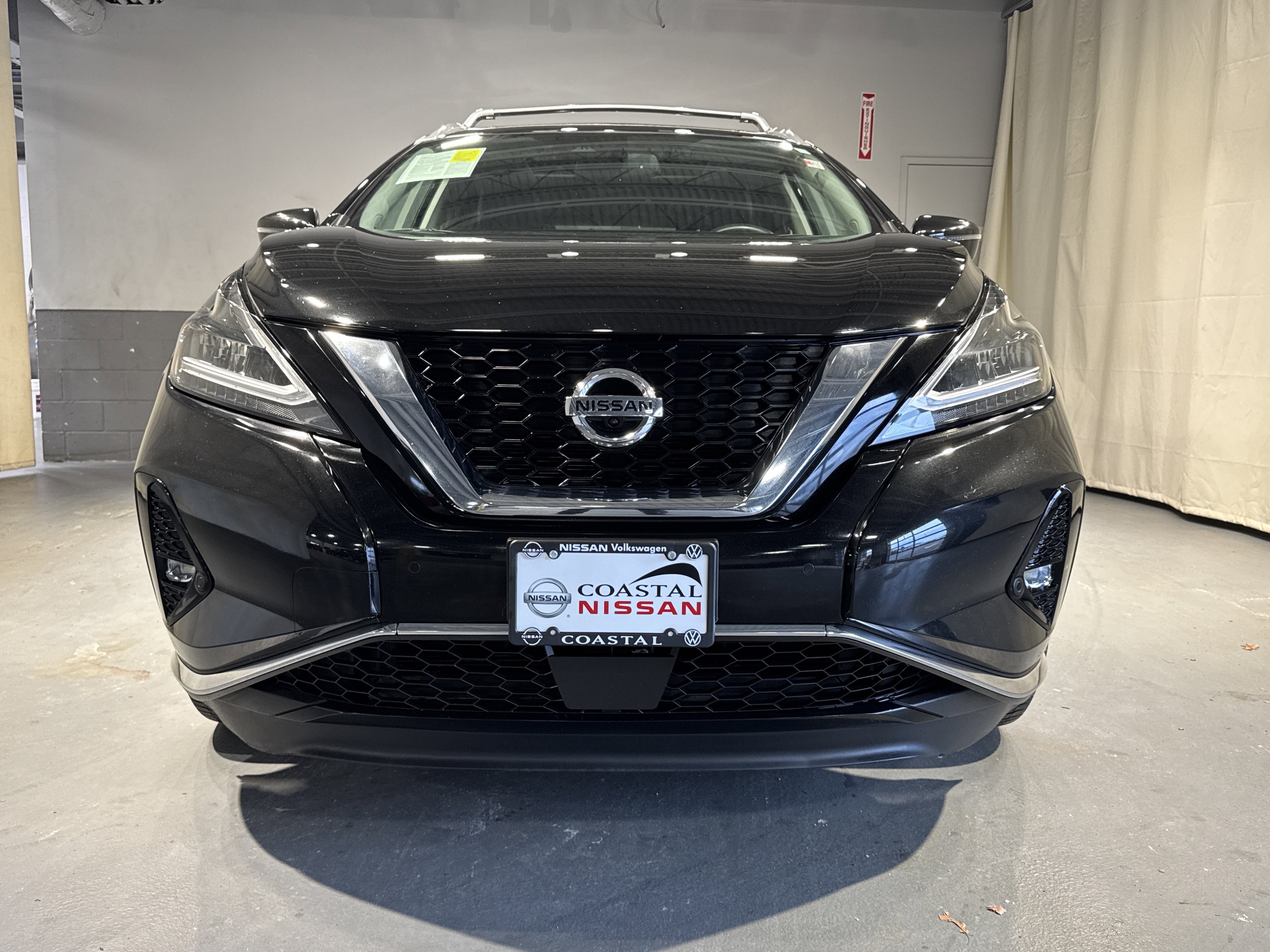 2019 Nissan Murano SL W/Technology Package
