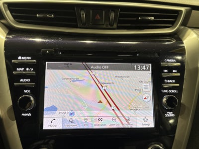 2019 Nissan Murano SL W/Technology Package