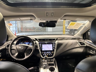2019 Nissan Murano SL W/Technology Package