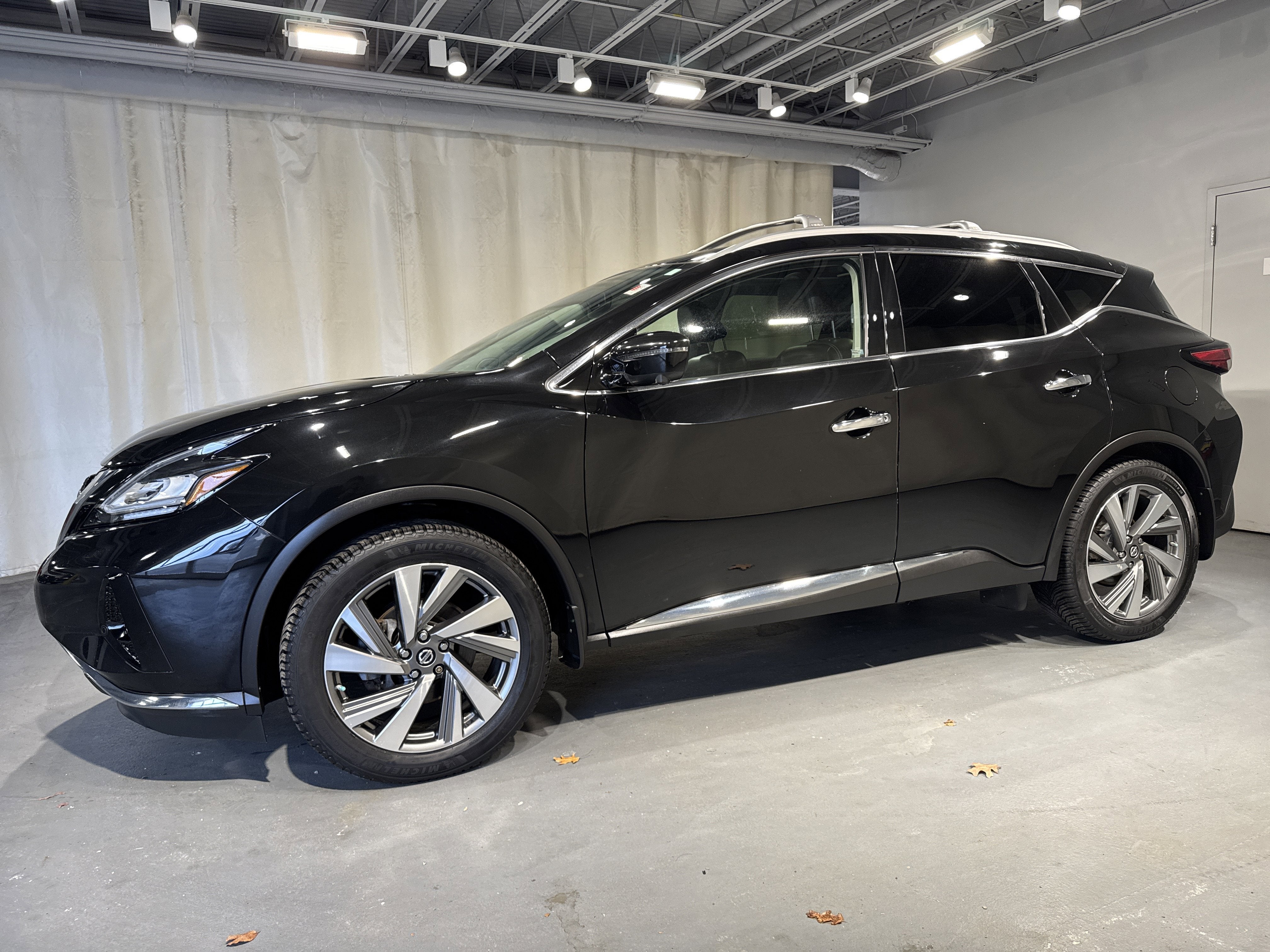 2019 Nissan Murano SL W/Technology Package