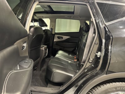 2019 Nissan Murano SL W/Technology Package