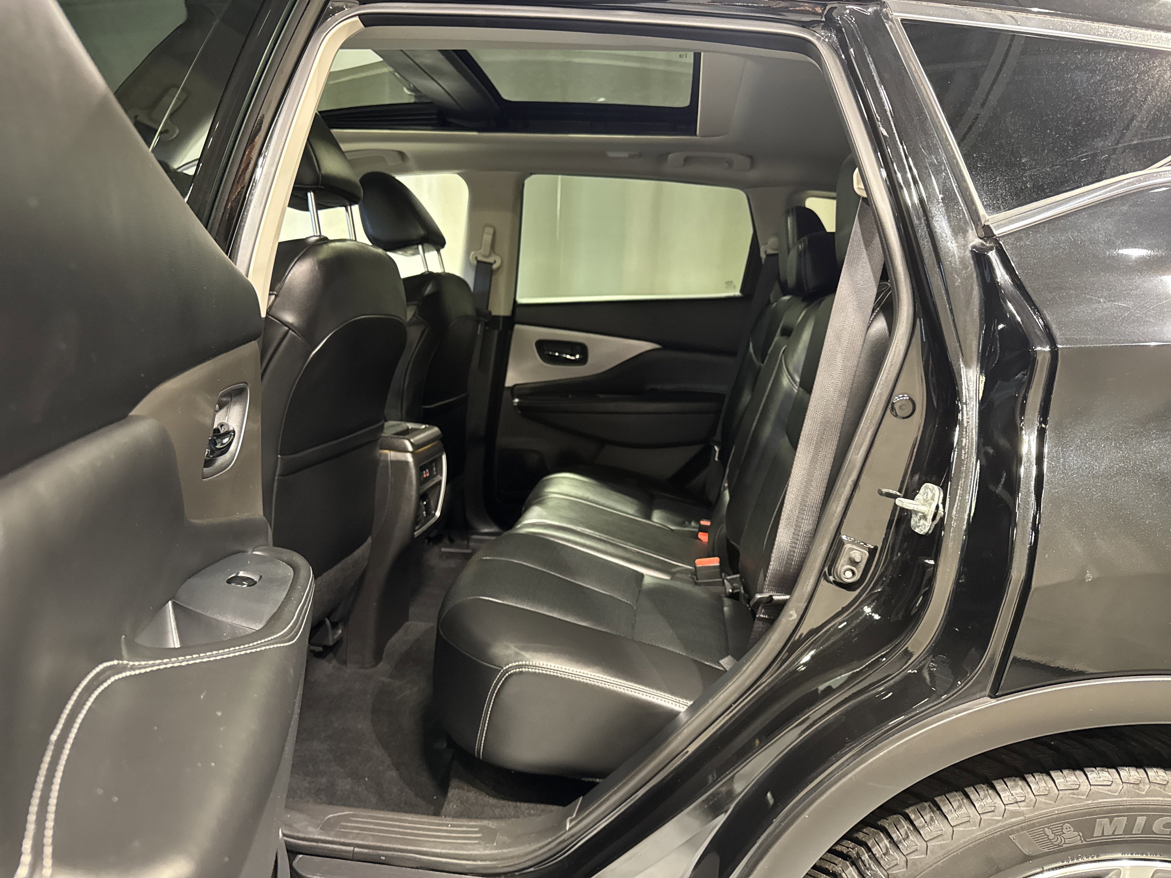 2019 Nissan Murano SL W/Technology Package