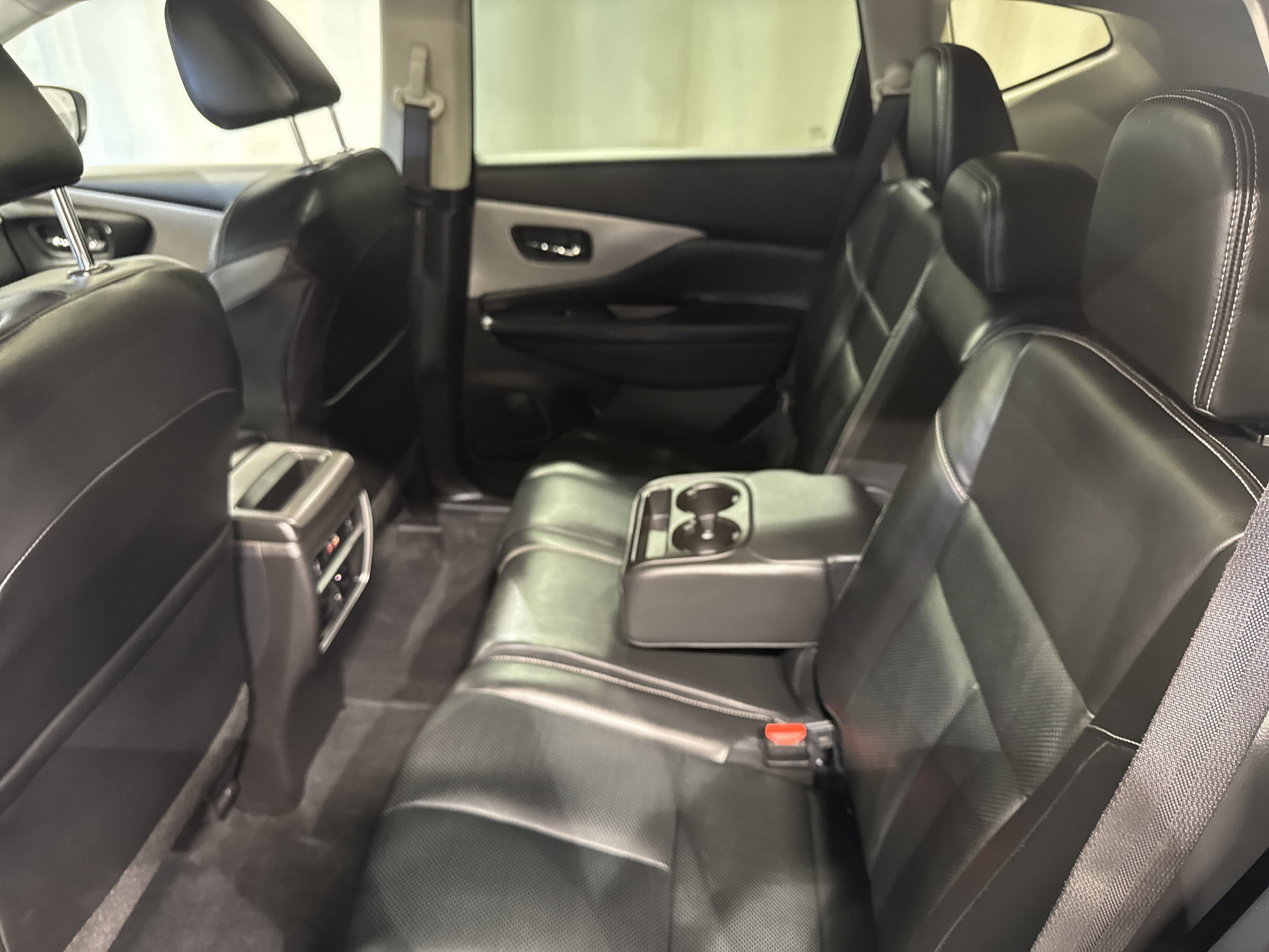 2019 Nissan Murano SL W/Technology Package