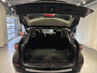 2019 Nissan Murano SL W/Technology Package