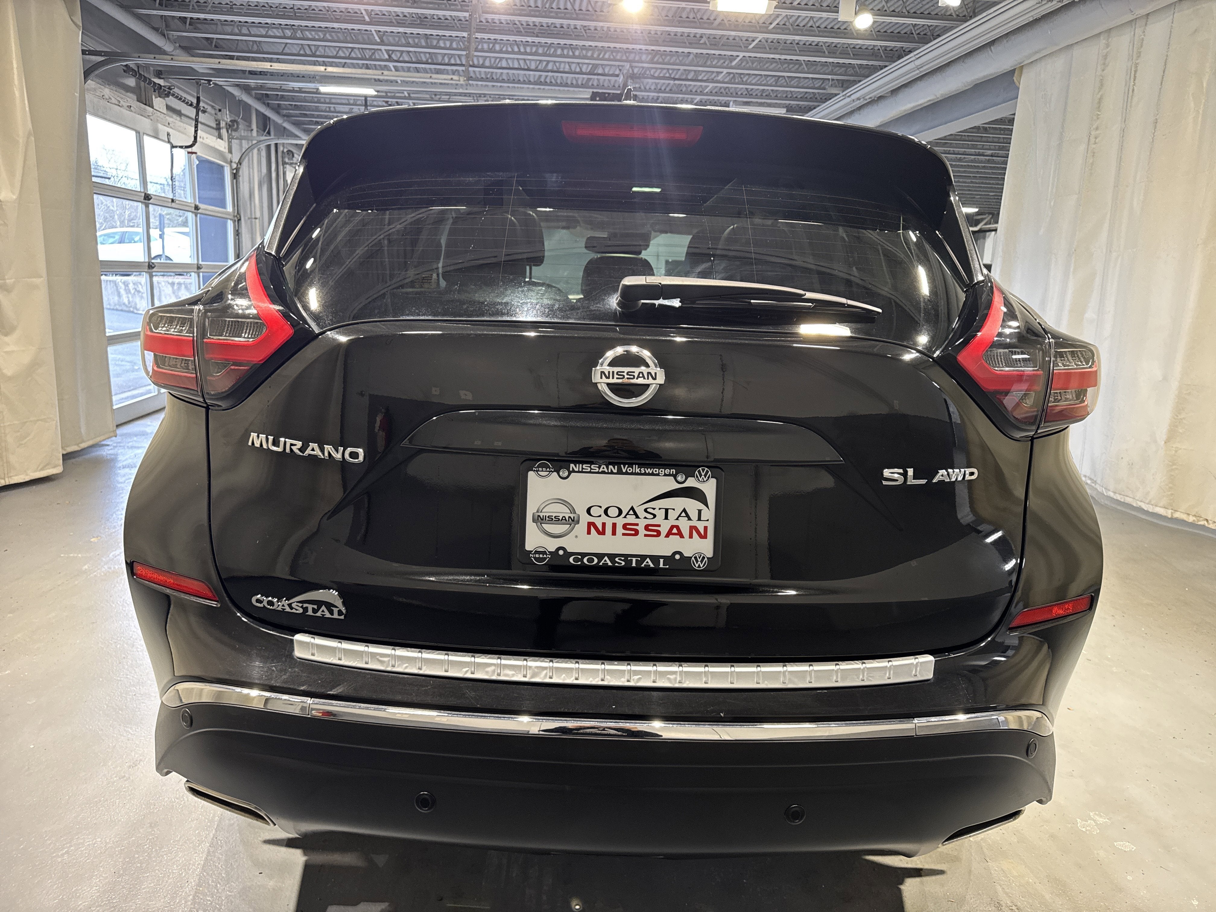 2019 Nissan Murano SL W/Technology Package