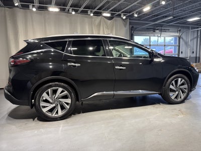 2019 Nissan Murano SL W/Technology Package