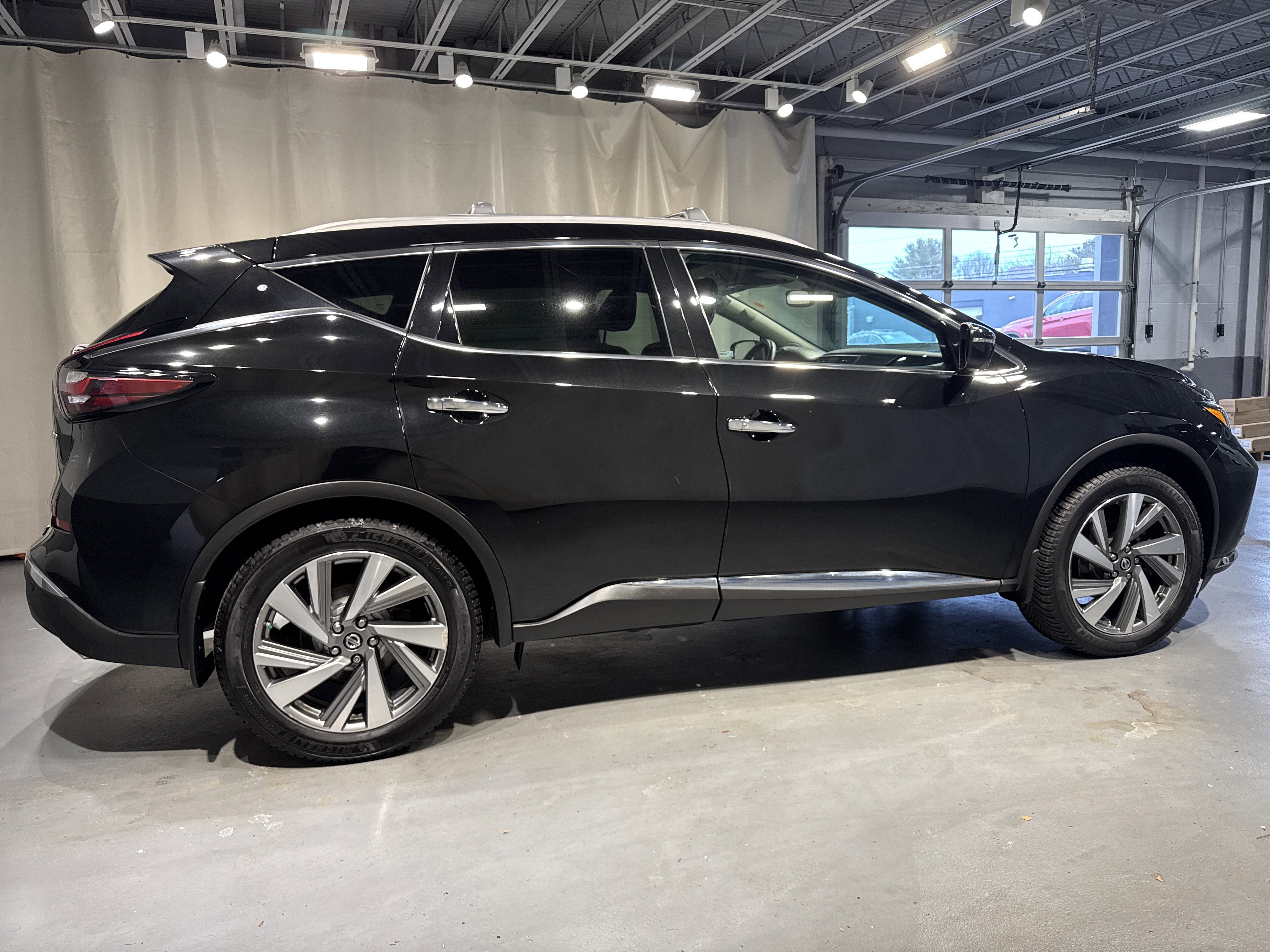 2019 Nissan Murano SL W/Technology Package