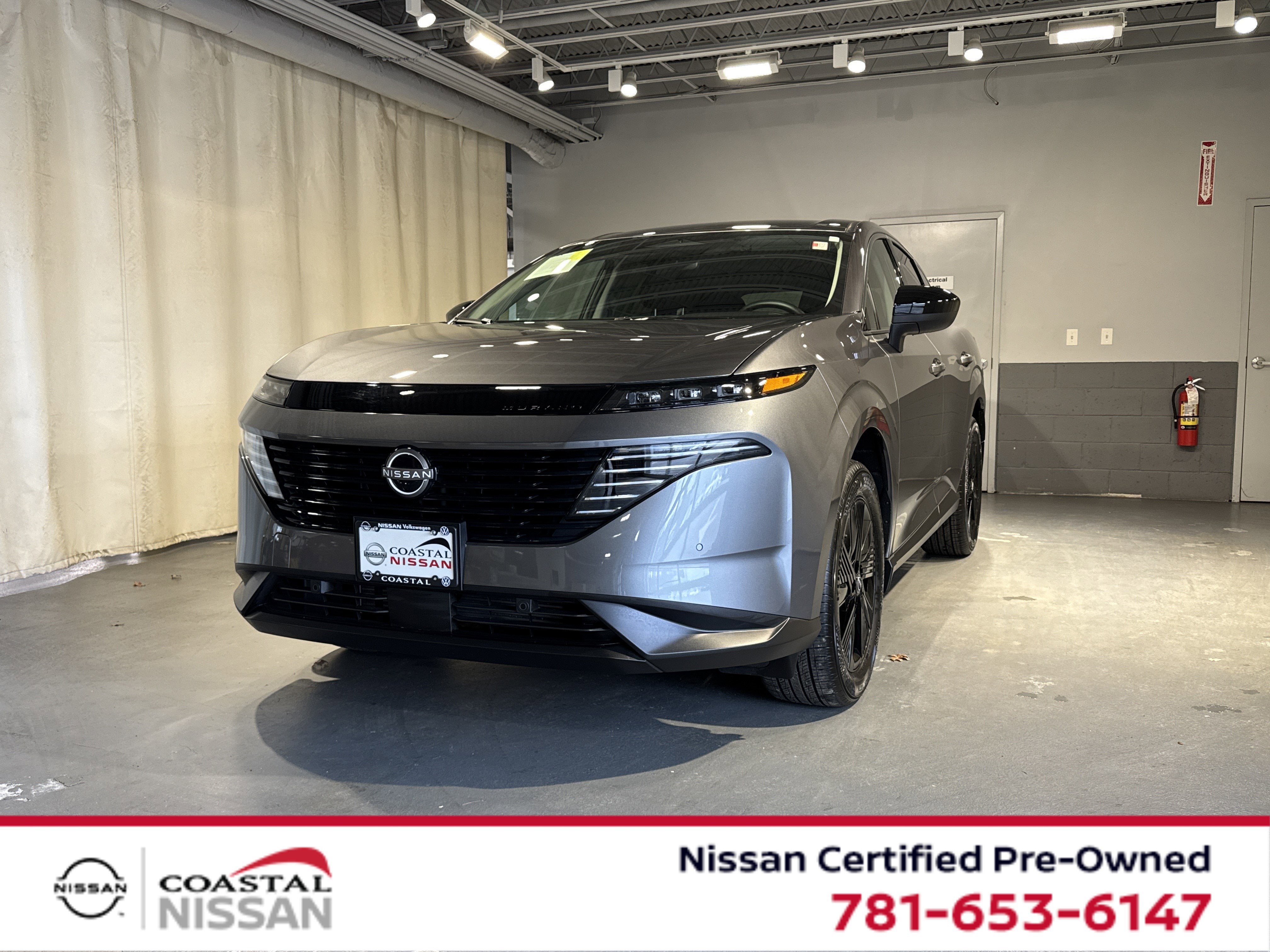 2025 Nissan Murano SV