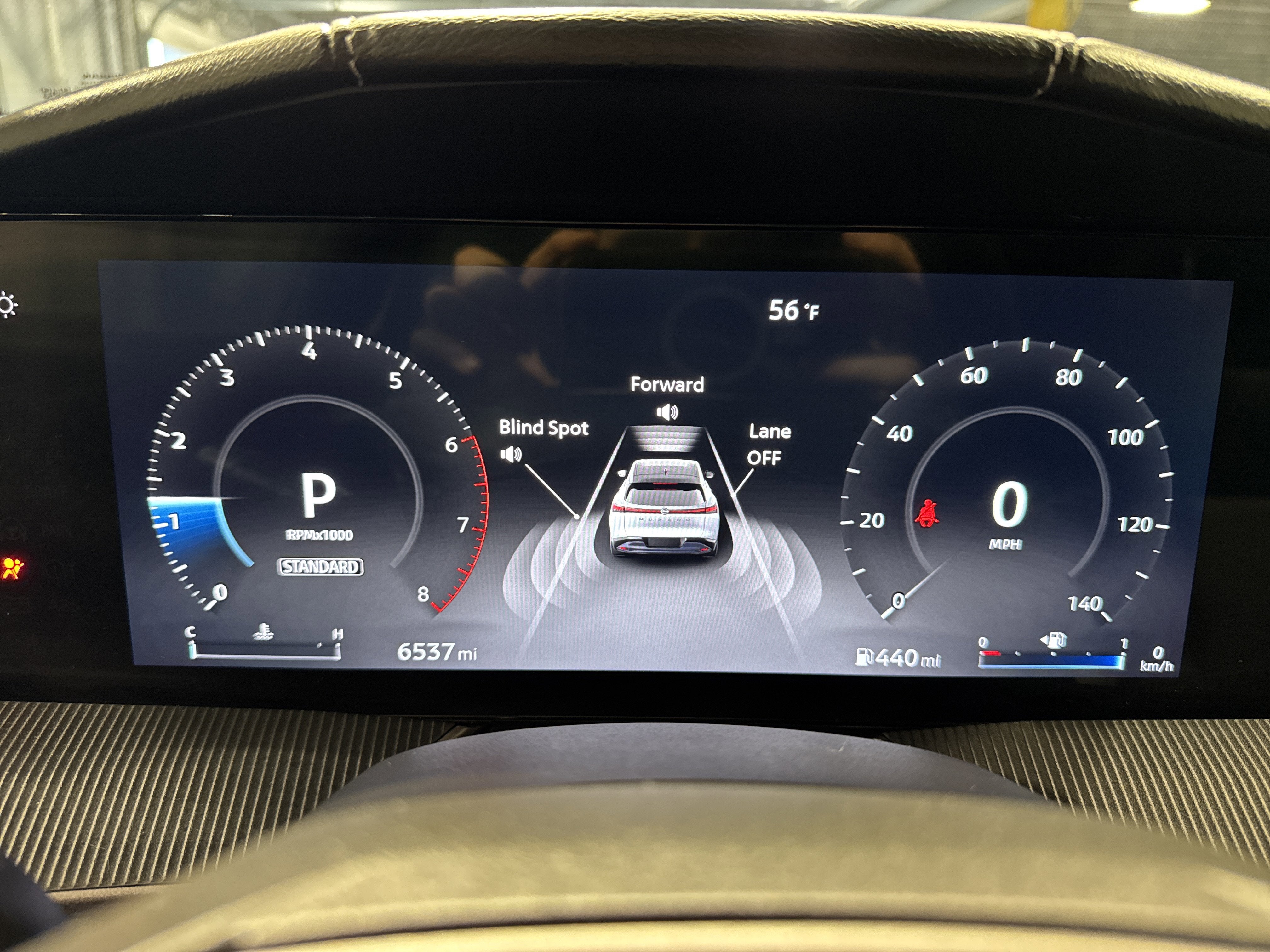 2025 Nissan Murano SV