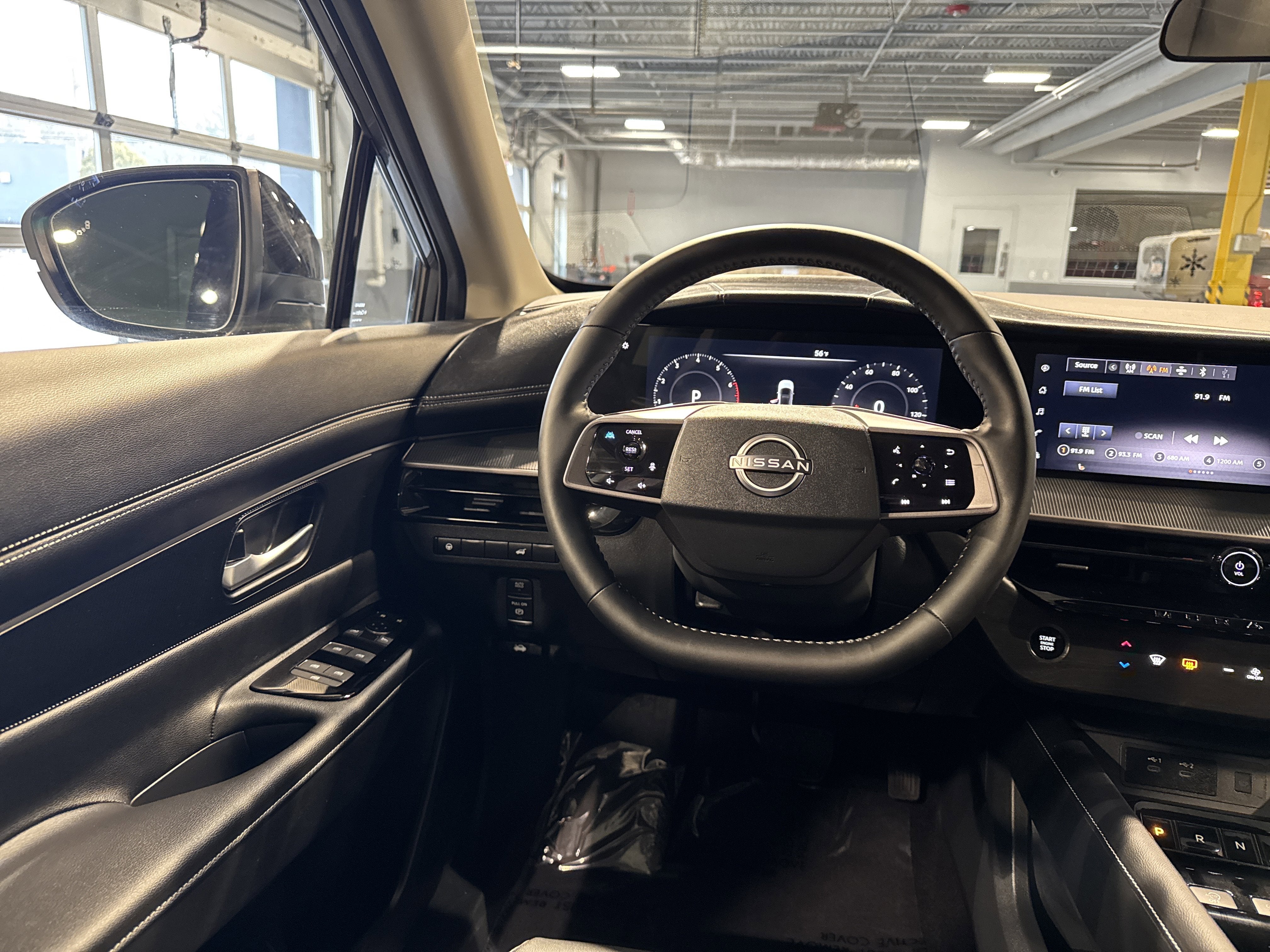 2025 Nissan Murano SV