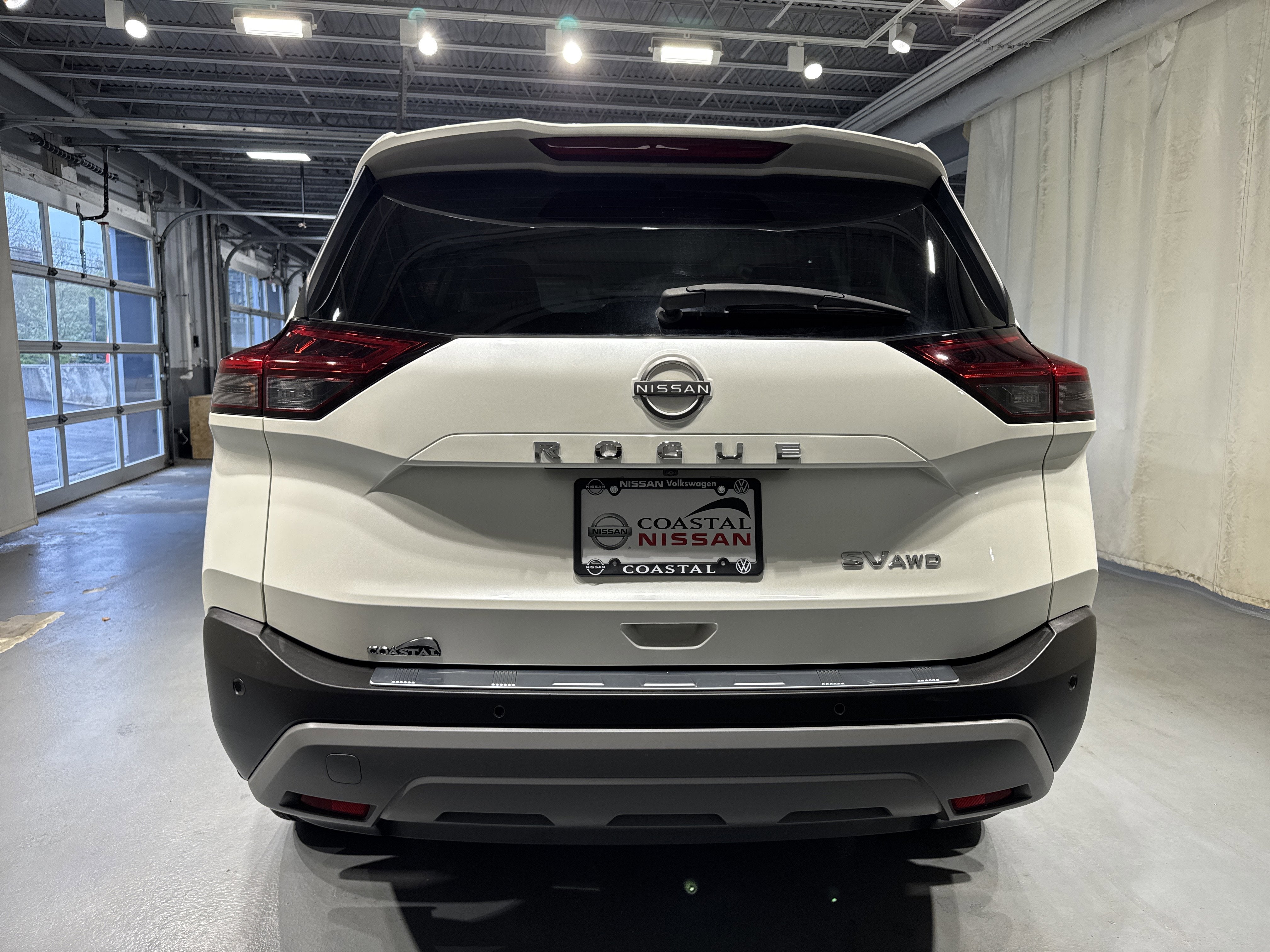 2023 Nissan Rogue SV W/Premium Package