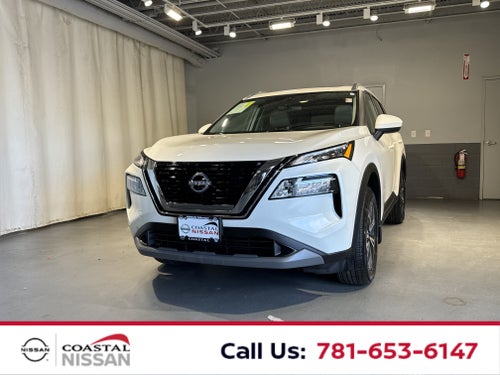 2023 Nissan Rogue SV W/Premium Package