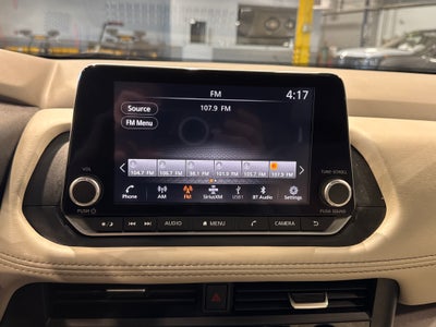 2023 Nissan Rogue SV W/Premium Package