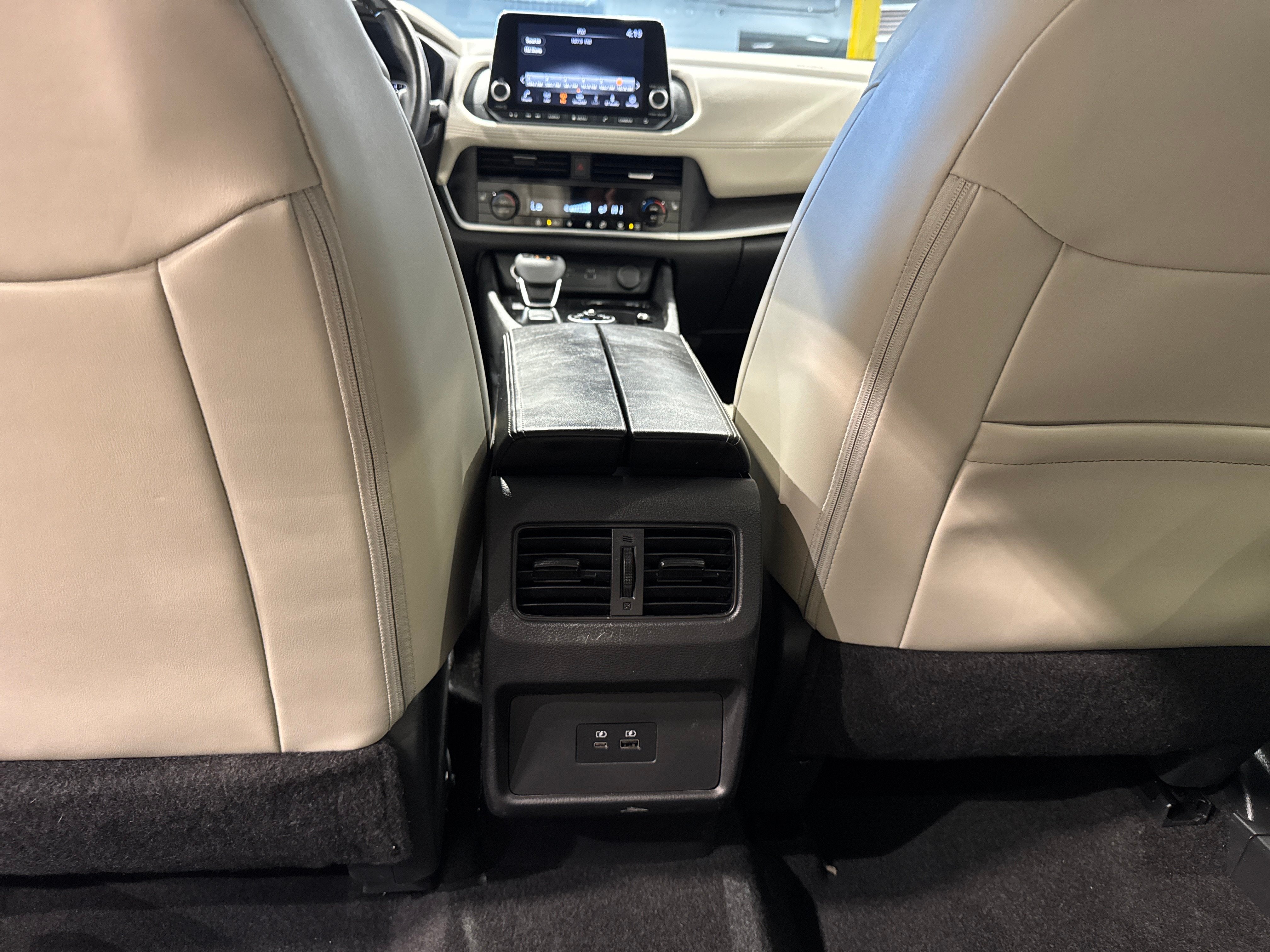 2023 Nissan Rogue SV W/Premium Package