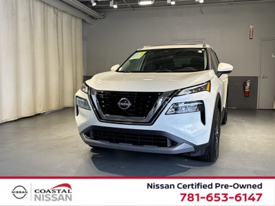 2023 Nissan Rogue SV W/Premium Package