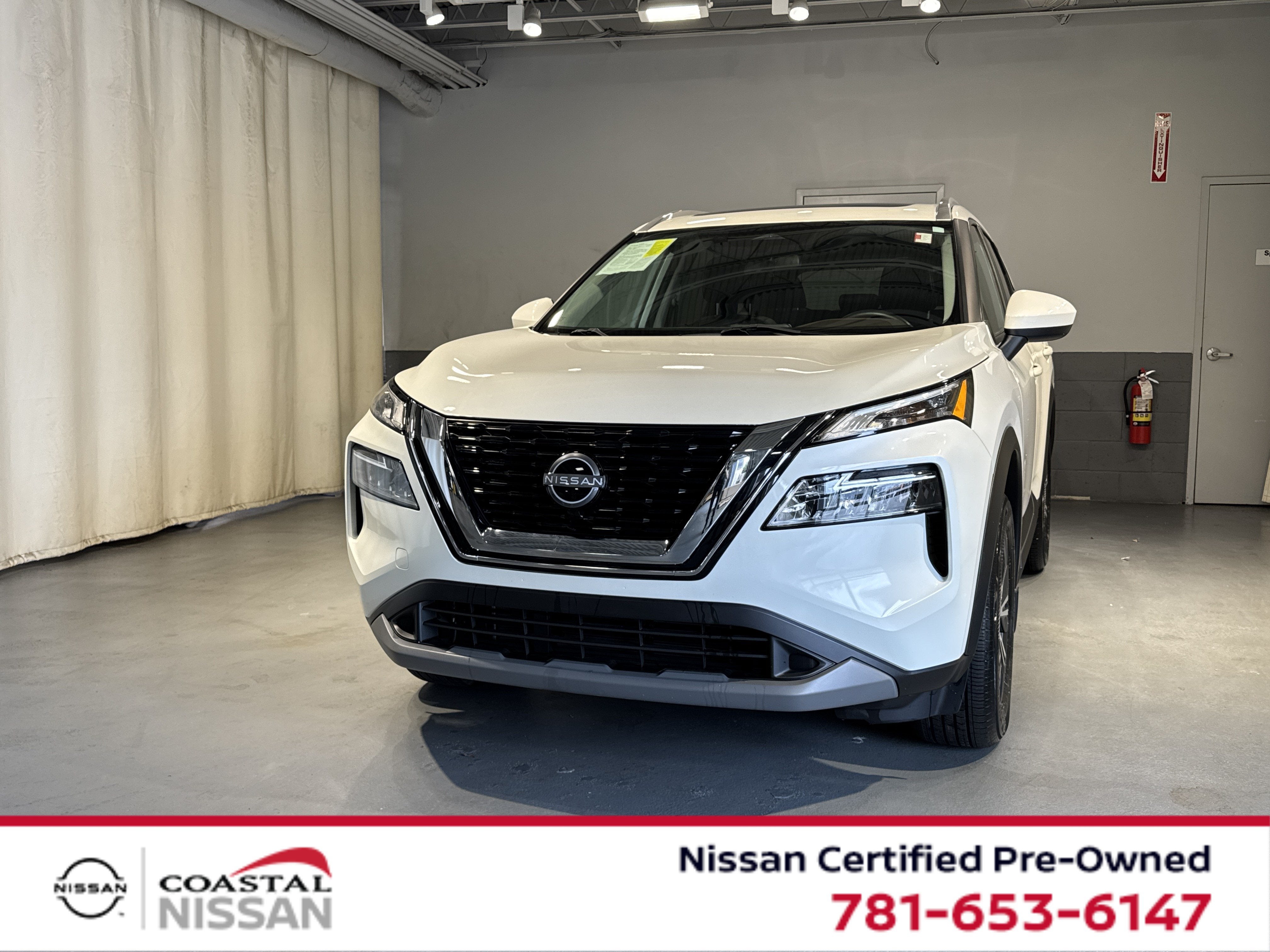 2023 Nissan Rogue SV W/Premium Package