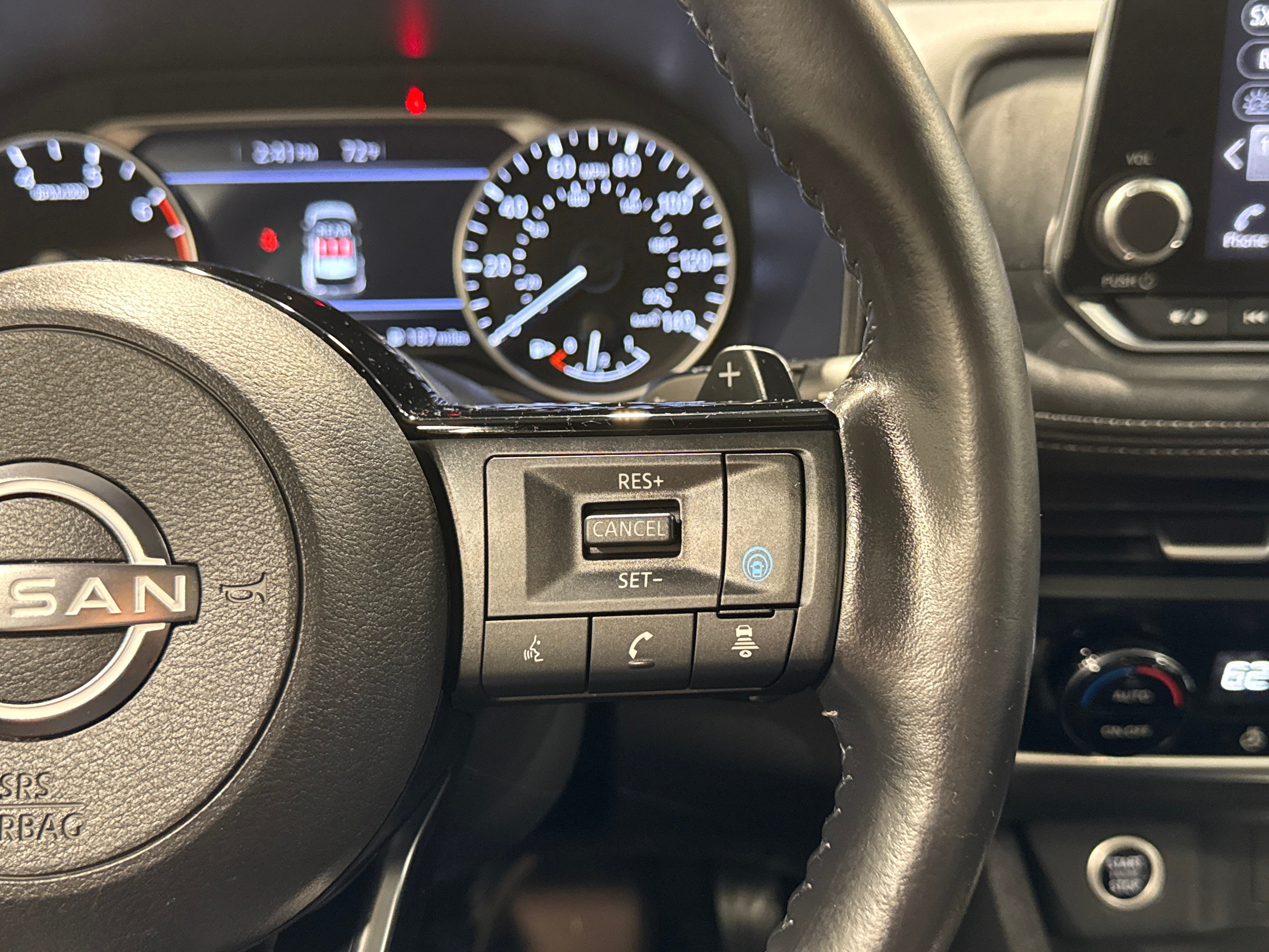 2023 Nissan Rogue SV W/Premium Package