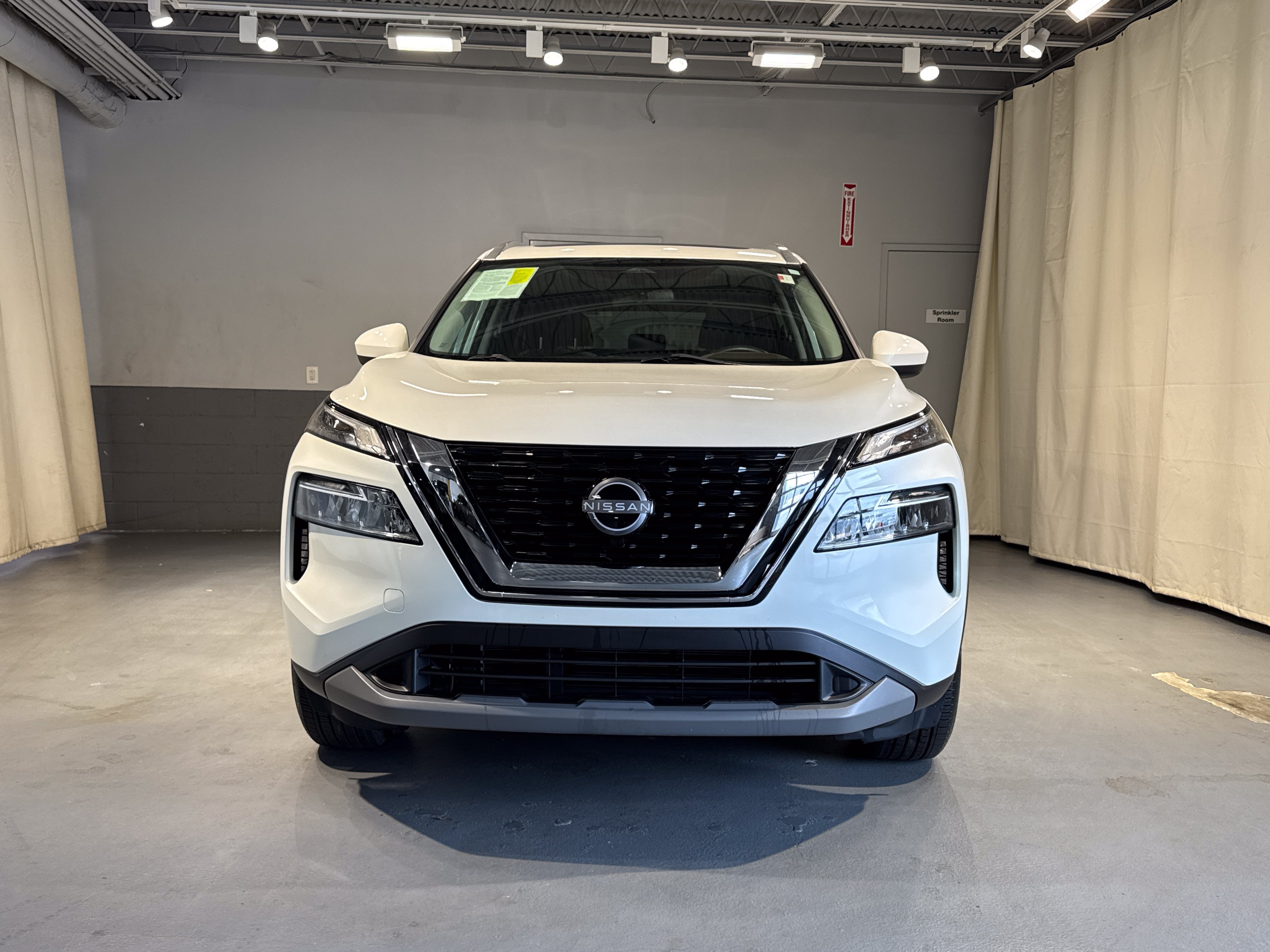 2023 Nissan Rogue SV W/Premium Package