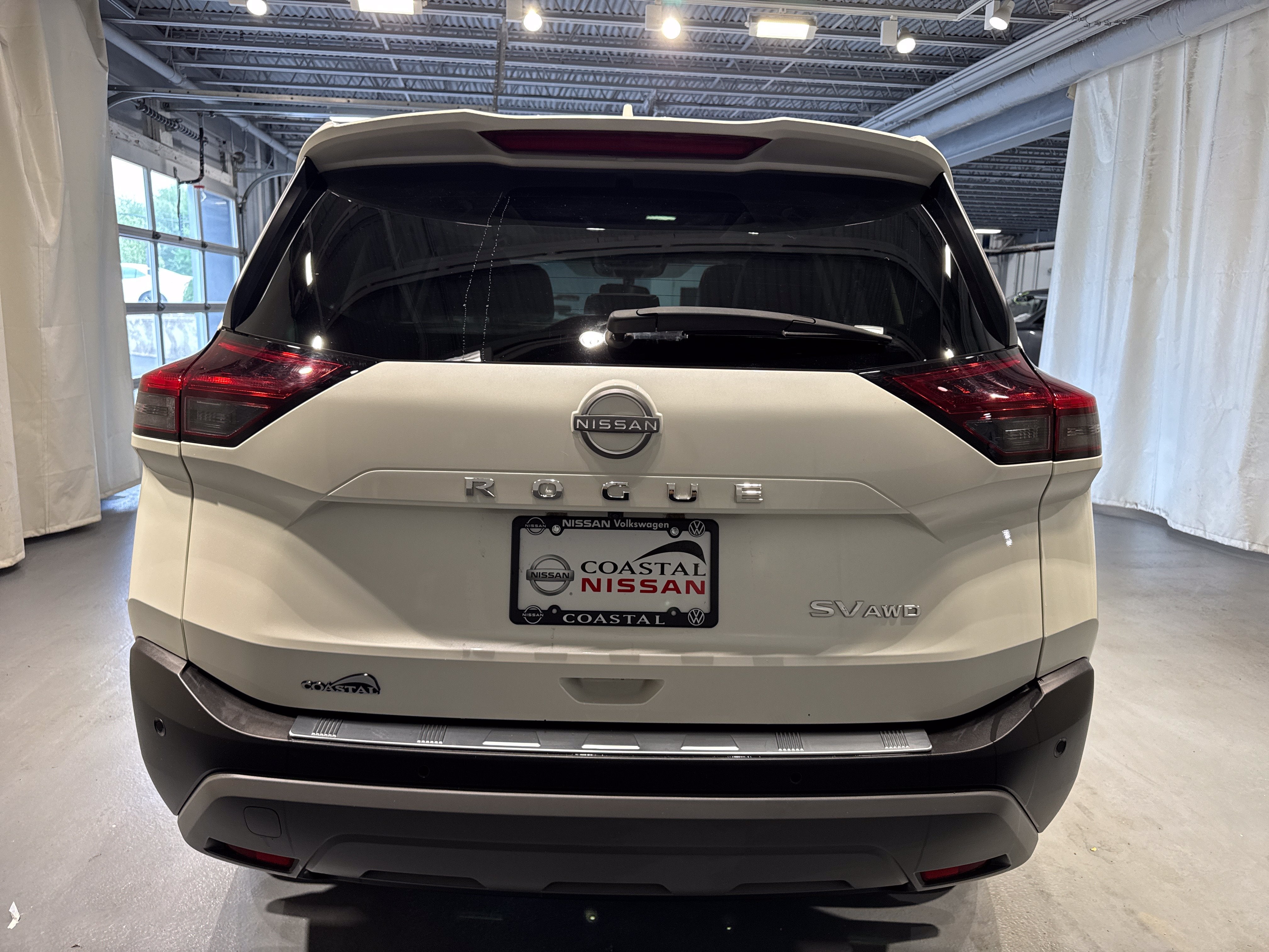 2023 Nissan Rogue SV W/Premium Package