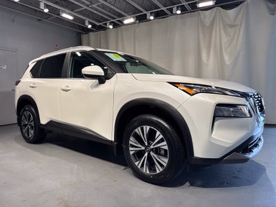 2023 Nissan Rogue SV W/Premium Package