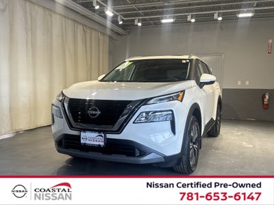 2023 Nissan Rogue SV W/Premium Package