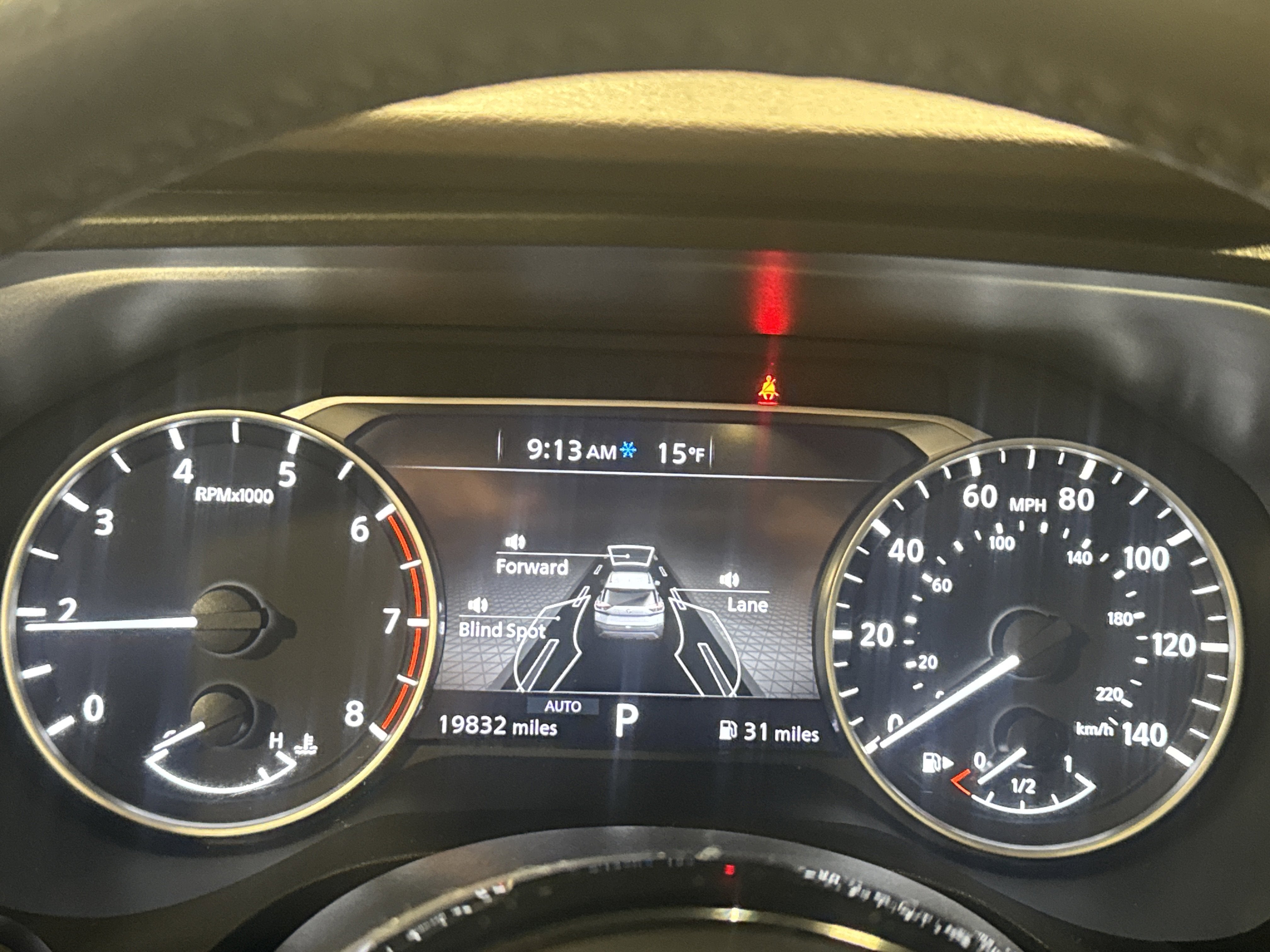 2023 Nissan Rogue SV W/Premium Package