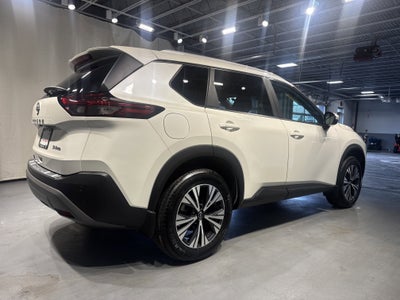 2023 Nissan Rogue SV W/Premium Package